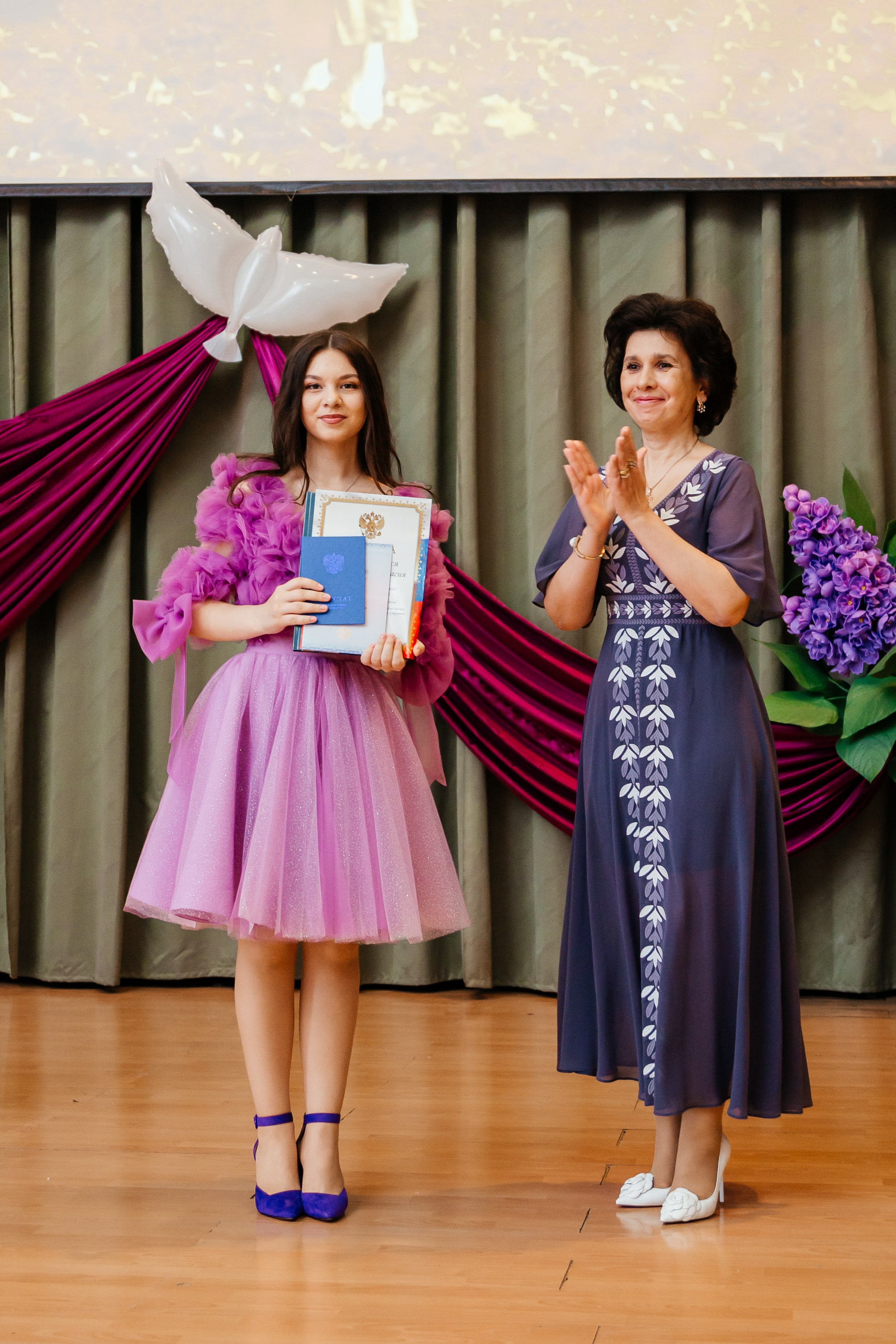 Выпускной. Семейный и свадебный фотограф Ясна Матросова