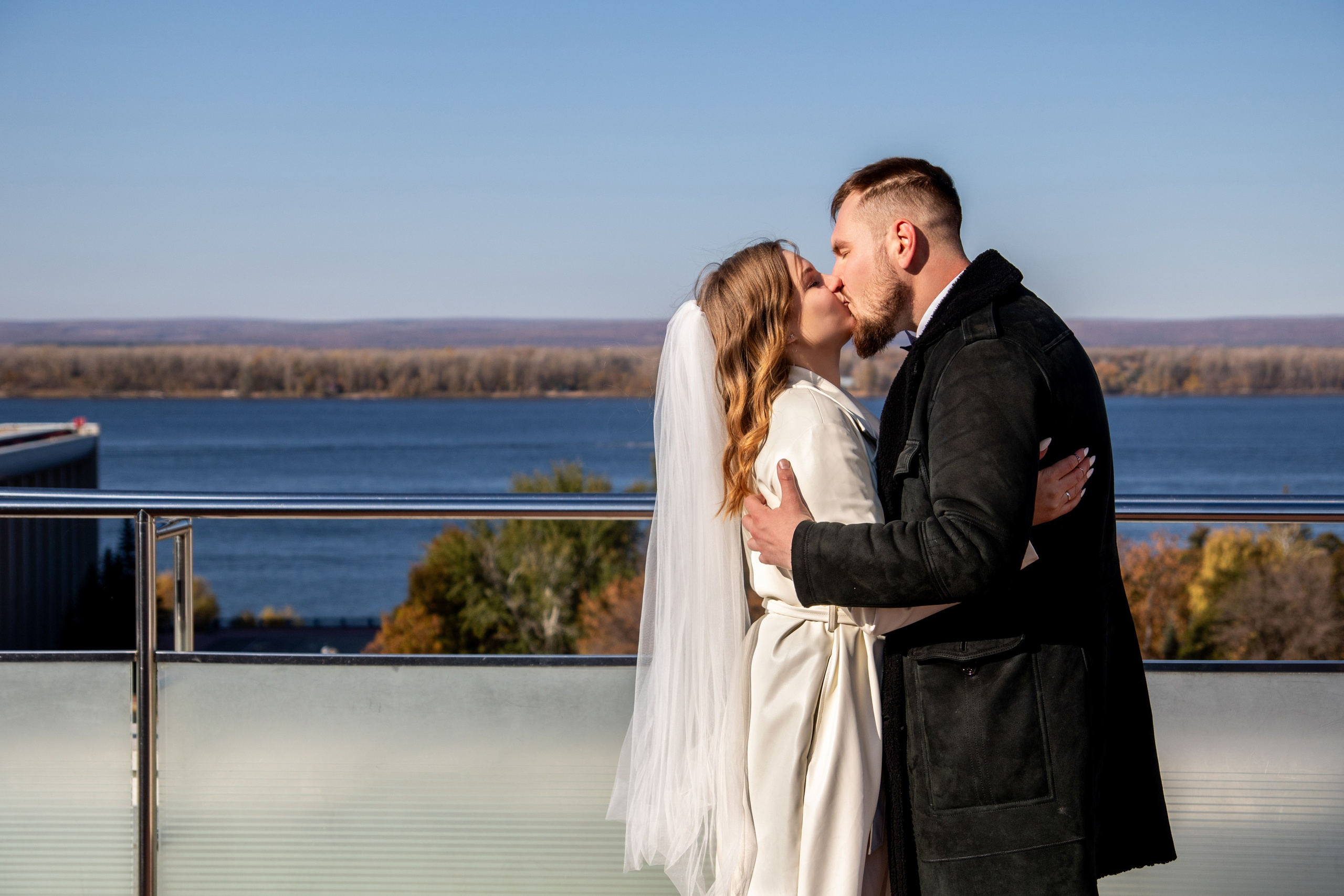 Мария и Алексей. Фотограф в Самаре Алексей Головачёв