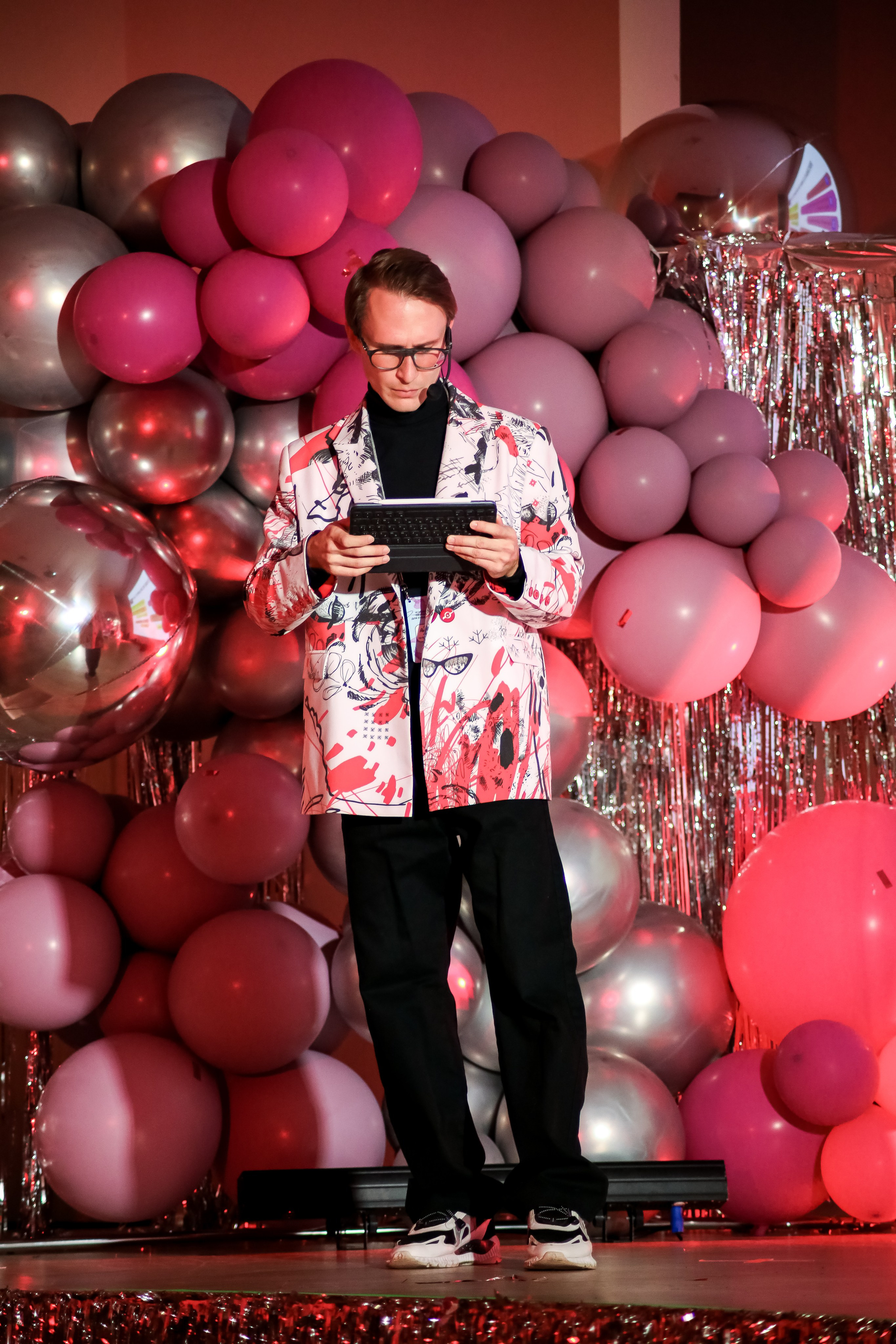 Международный обучающий форум для EVENT-специалистов «СМТ». Photographer Viktoriya Markushina «My world throug»