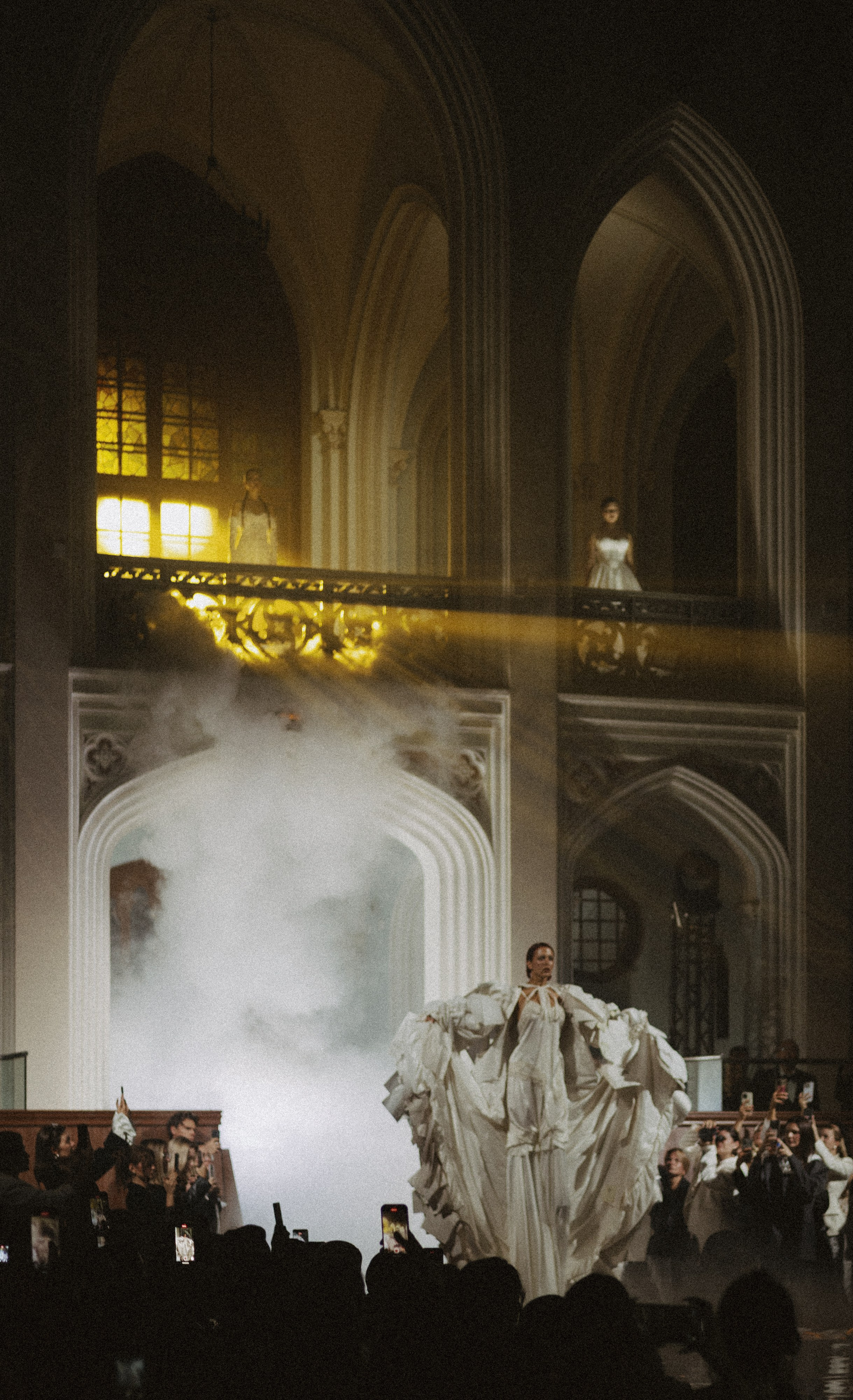 Rara Avis Fashion Show 2026. Fusion Wedding Photographer