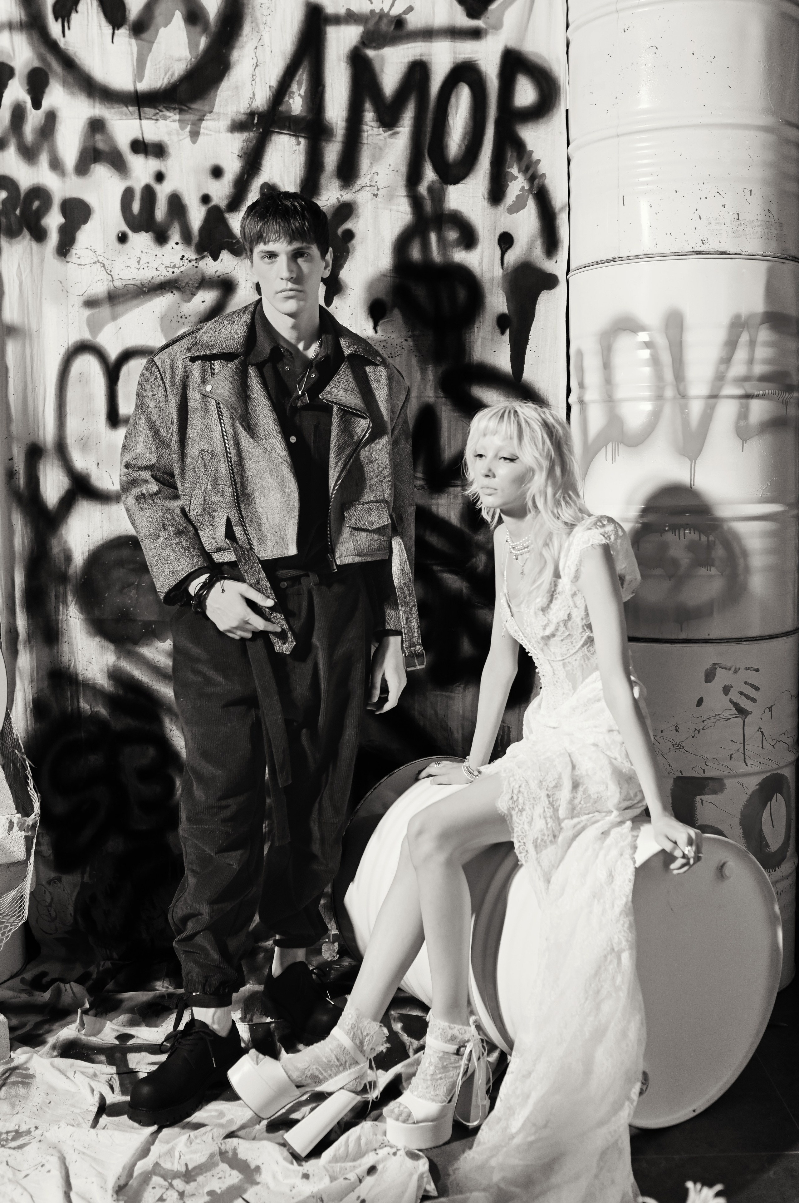 Свадебная фотосессия. Фотограф профессиональный Москва Настя Ильина