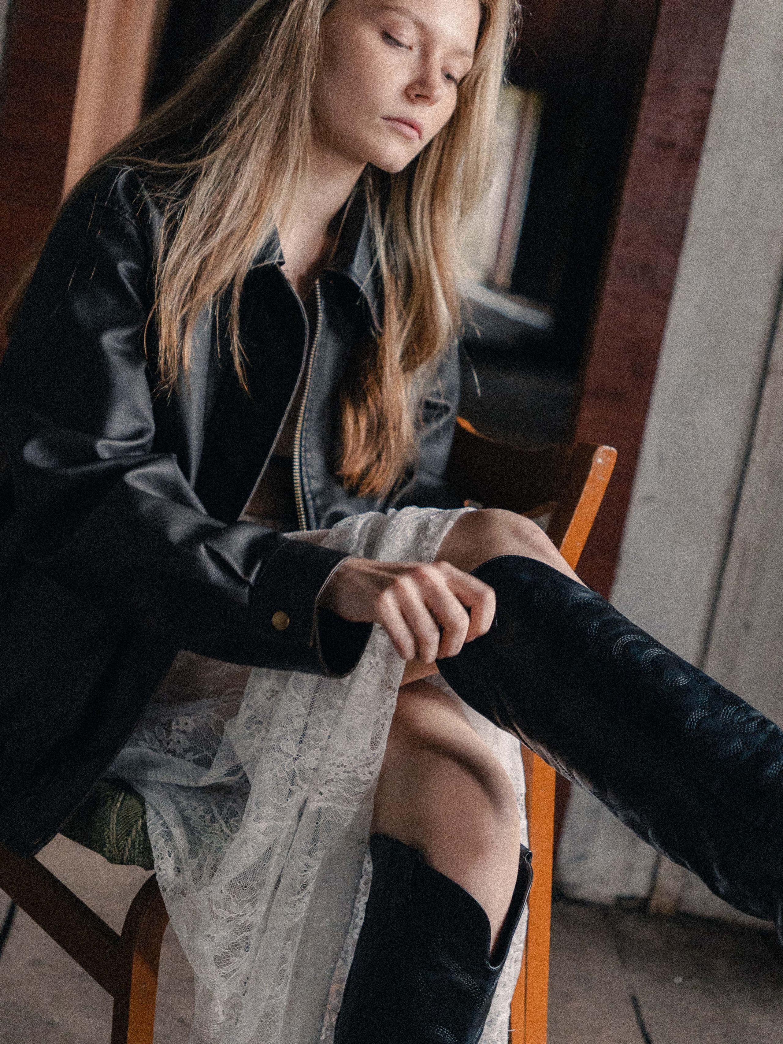 Лиза. Фотограф в Екатеринбурге Яна Круташова