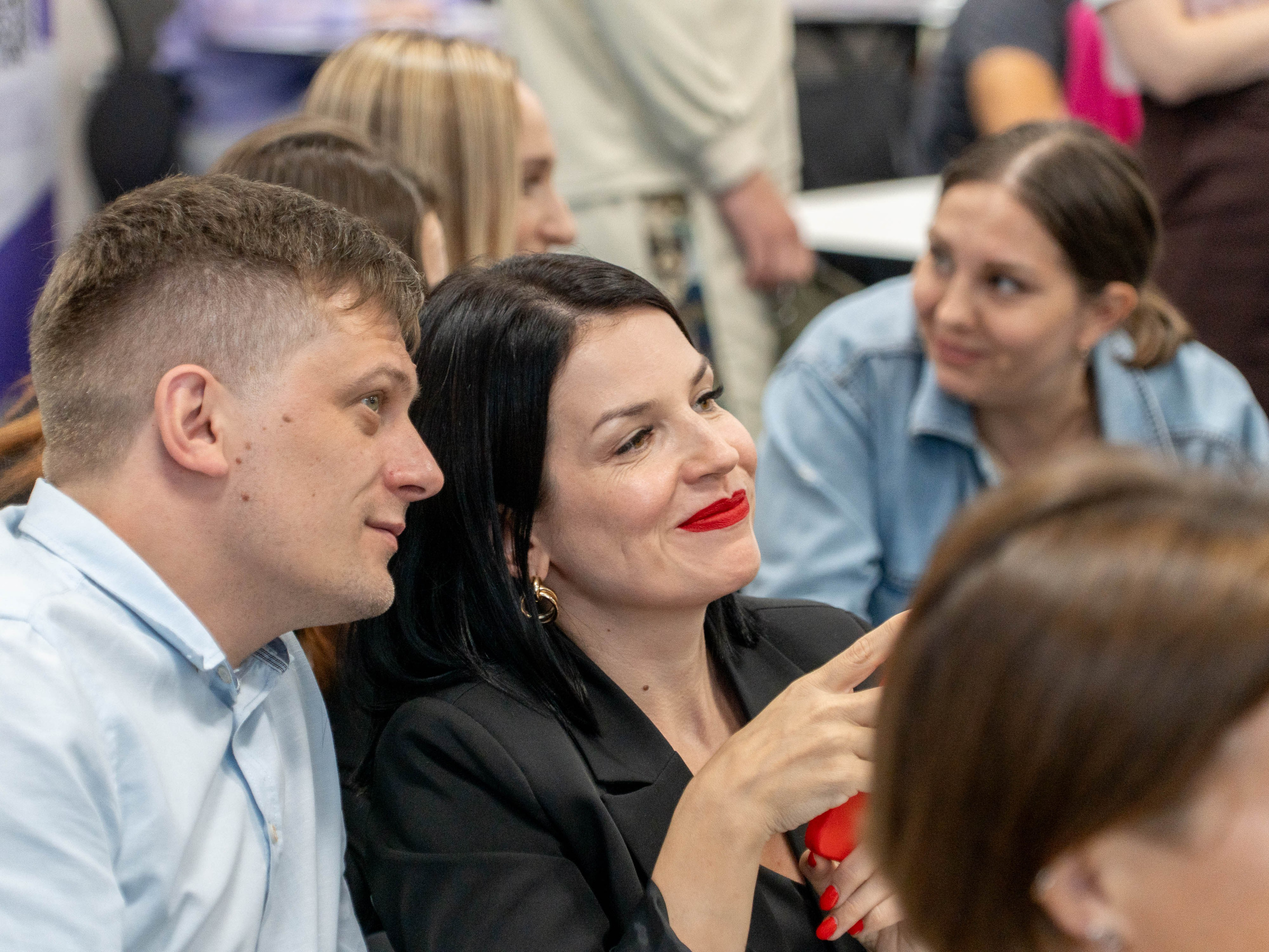 Franch Summit. Фотограф в Екатеринбурге Яна Круташова