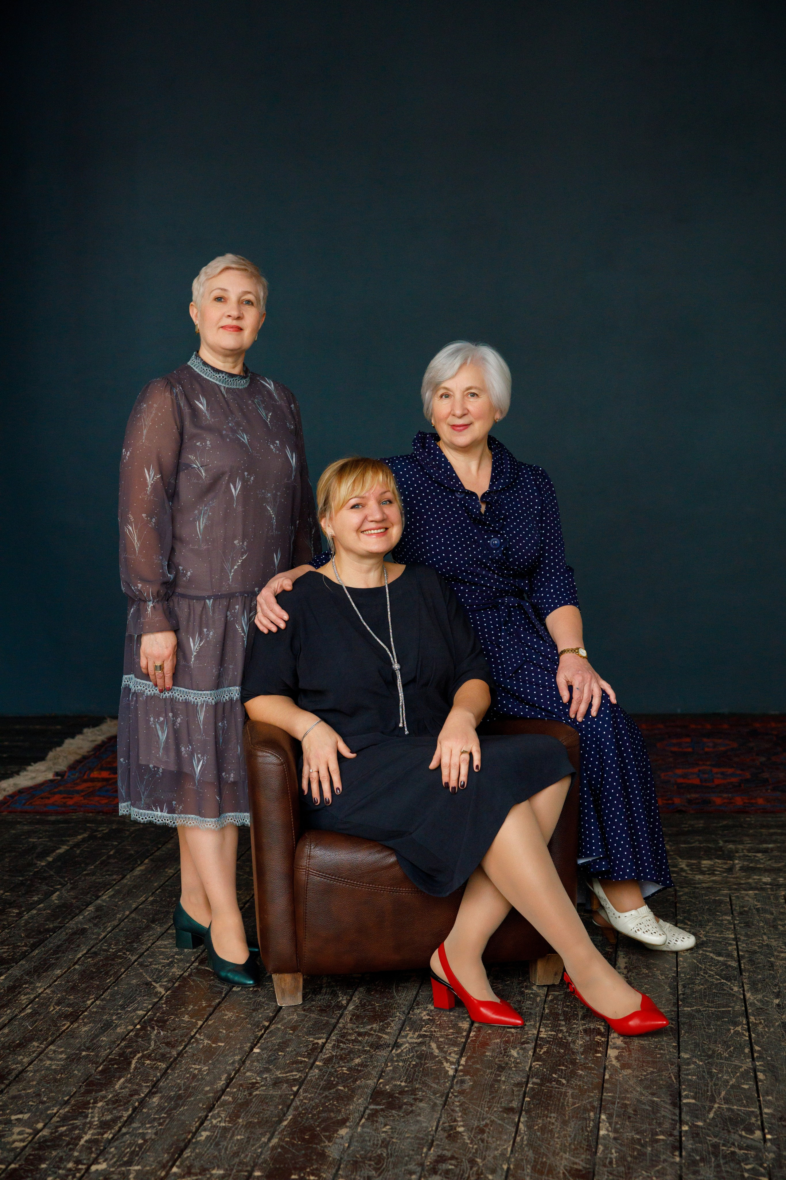 Логопедический девичник :). Портретный и семейный фотограф в Москве Стаховская Елена