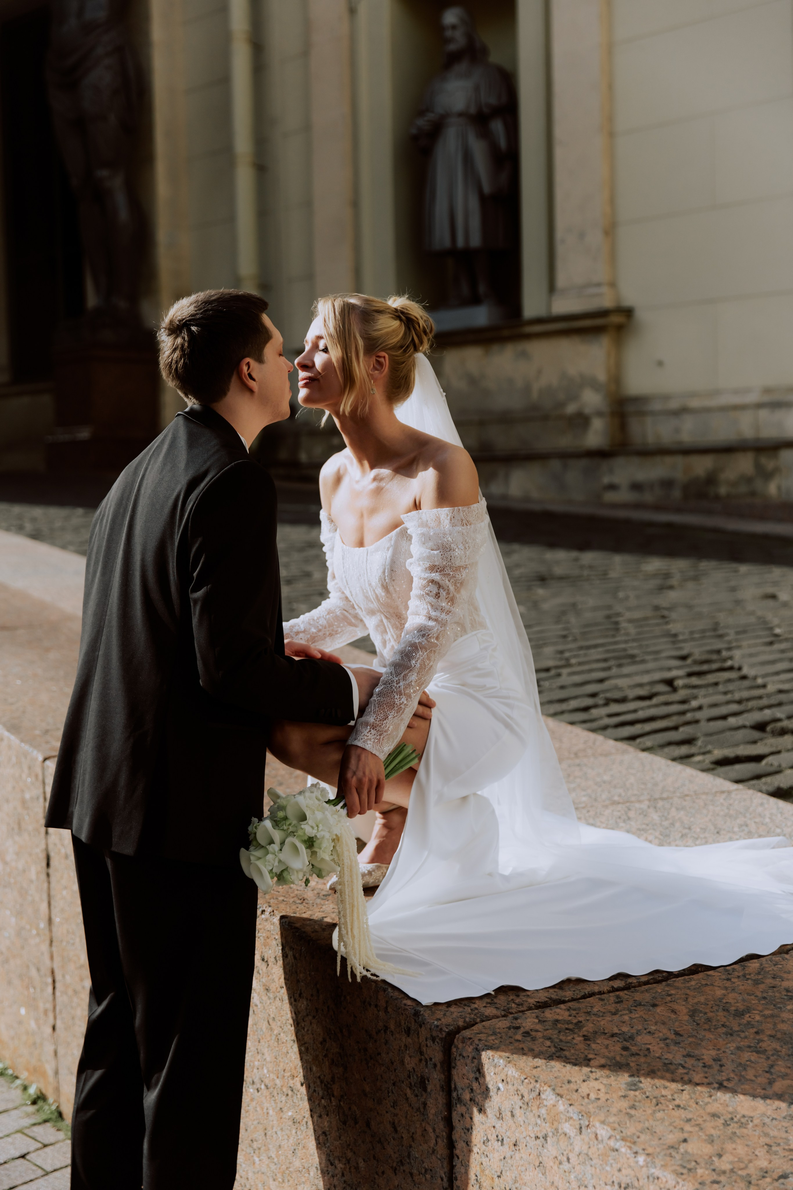 Кирилл и Аня. Фотограф, который снимает любовь в Санкт-Петербурге и Череповце