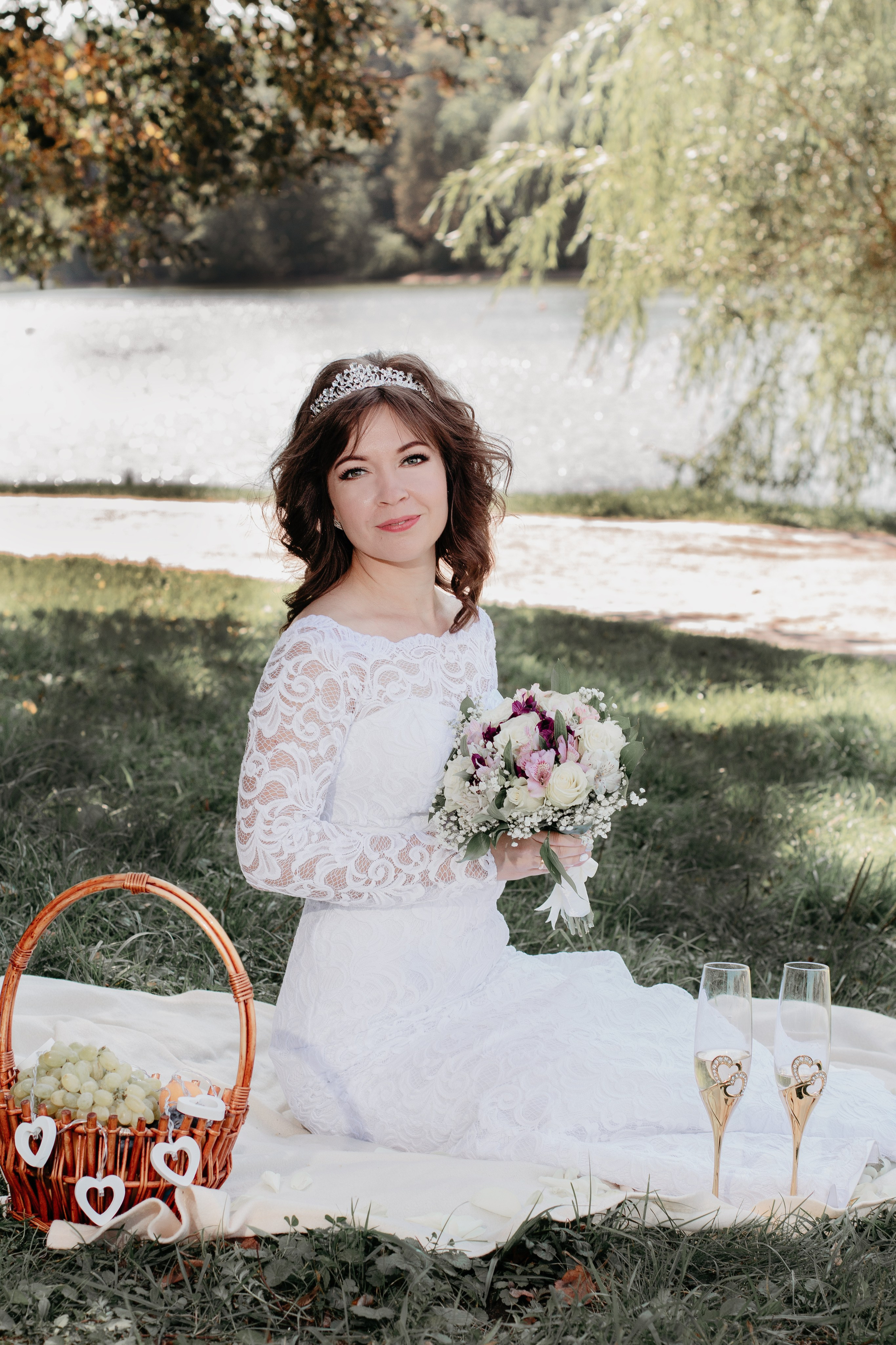 Надежда и Евгений. Свадебный и семейный фотограф в Рязани Анастасия