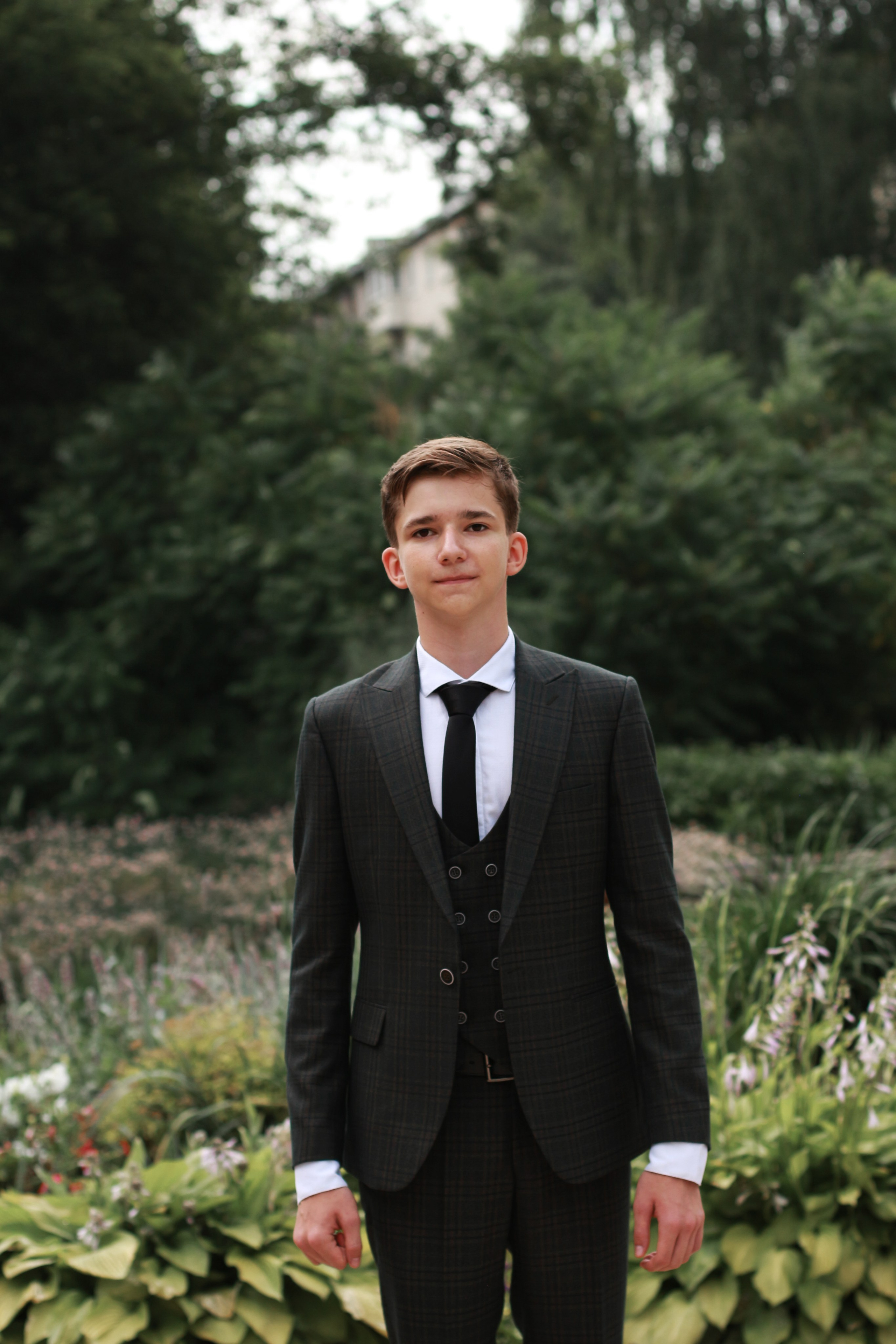 Выпускной 2021. Свадебный и семейный фотограф в Рязани Анастасия