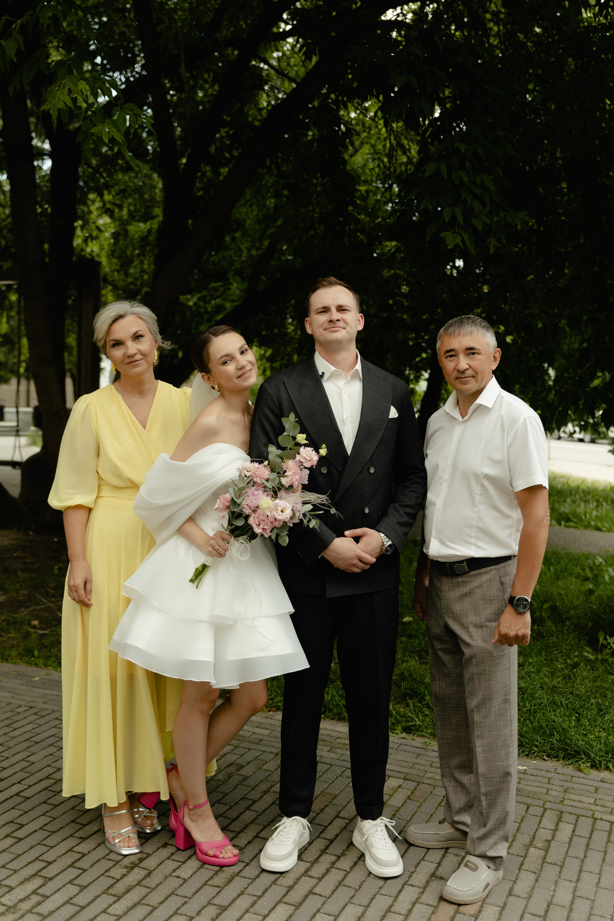 Ростик и Даша. Свадебный фотограф Ирина Поздеева в Томске/Северске