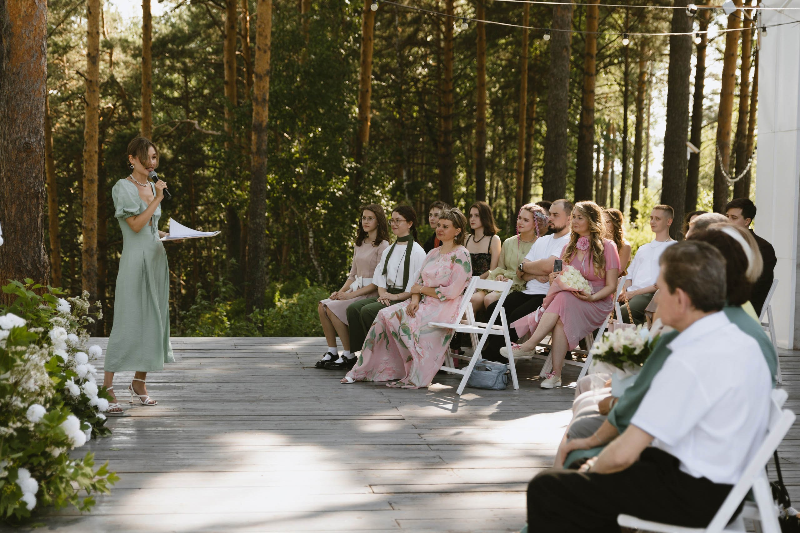 Игорь и Анастасия. Свадебный фотограф Ирина Поздеева в Томске/Северске