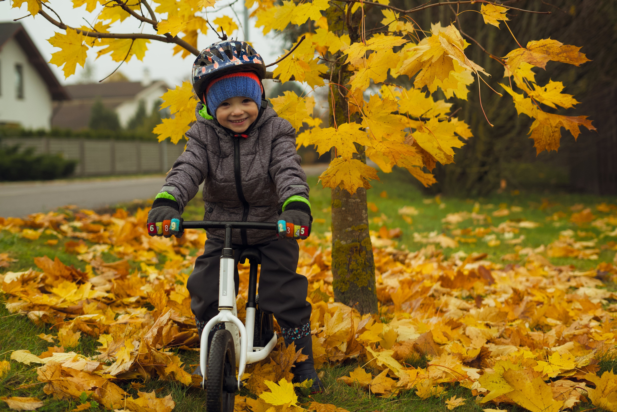 RU. Visual art from artist Anna Butyrskaia for families and individuals