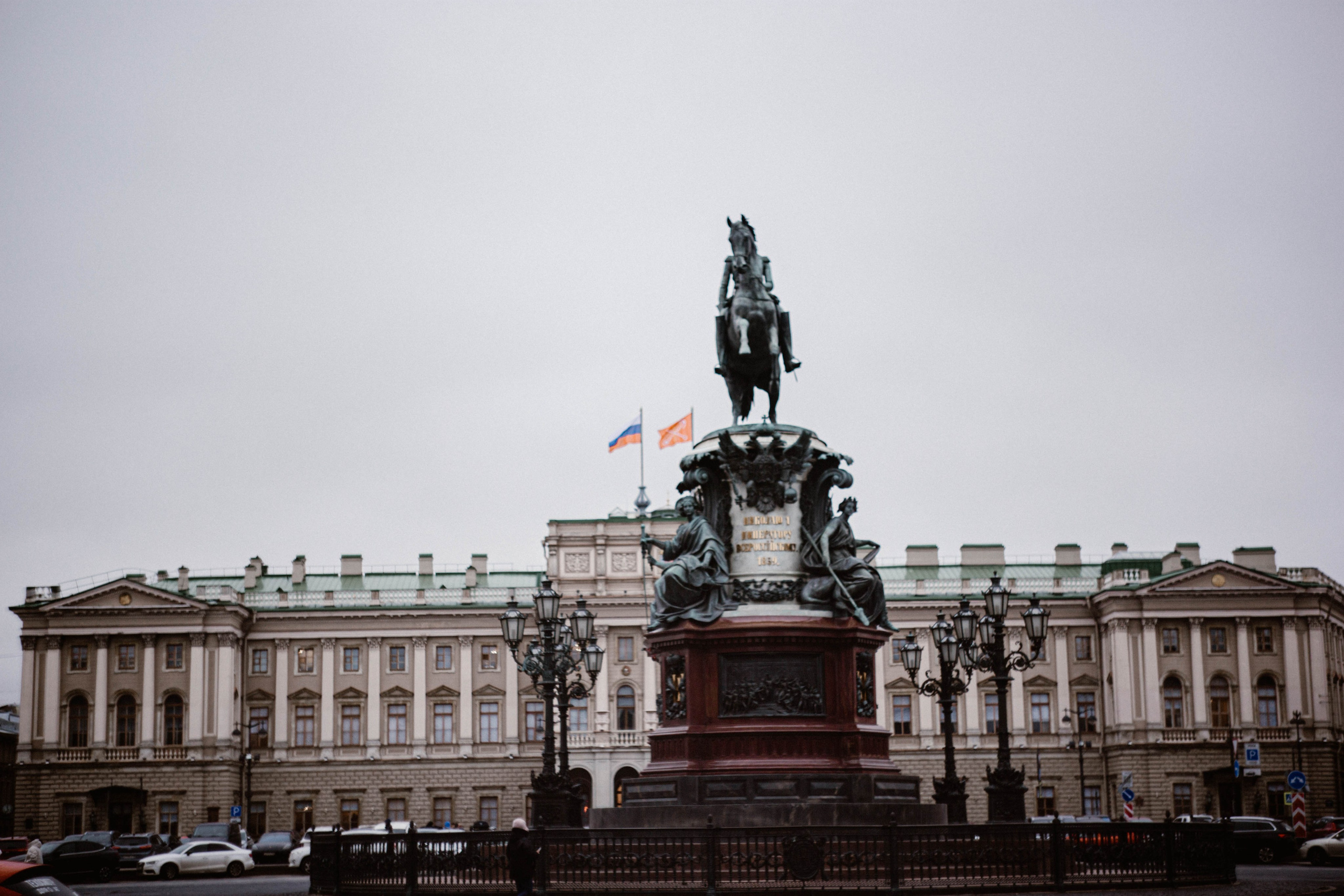 Питер / 24. Фотограф в Нижнем Новгороде