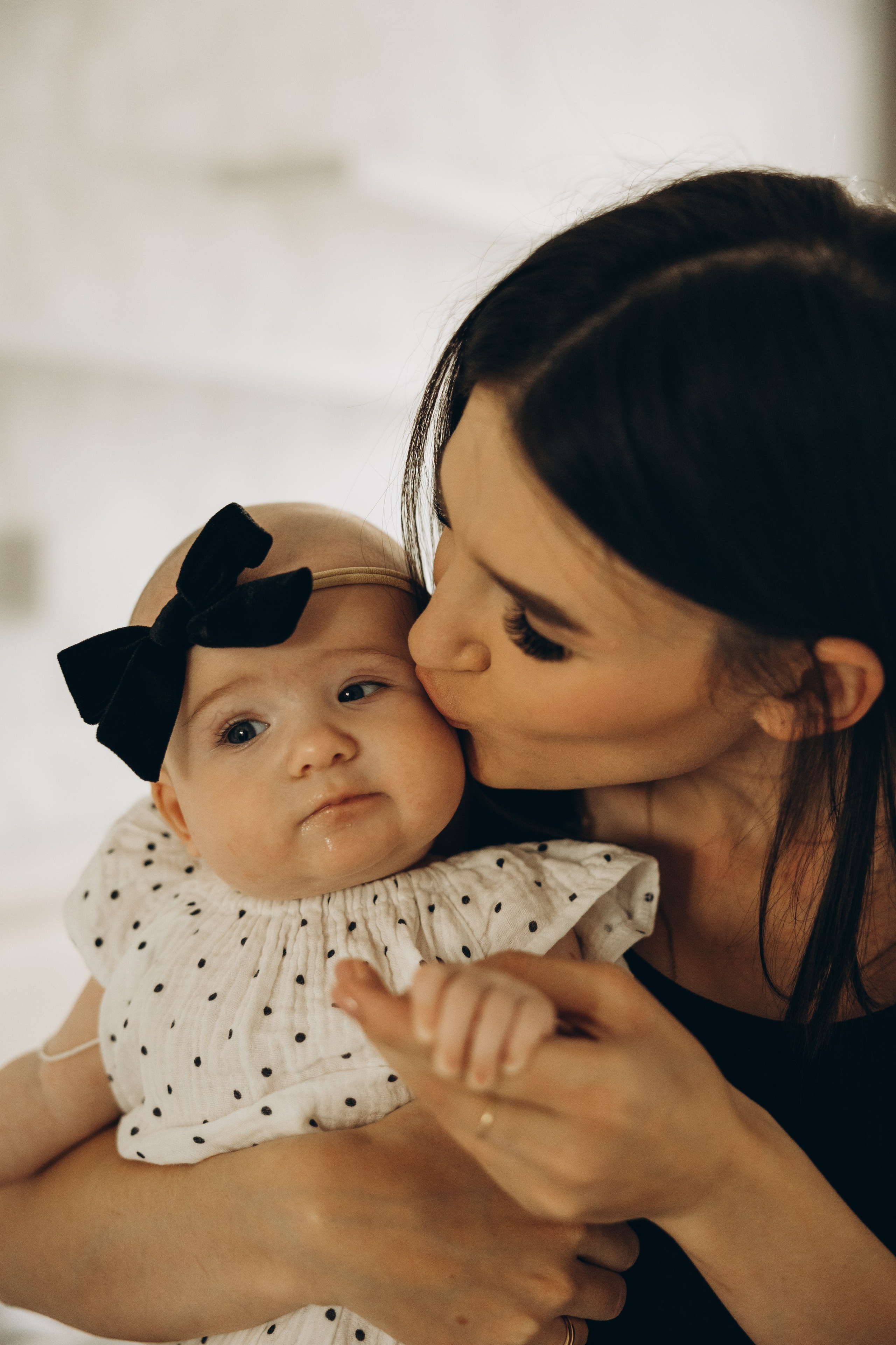 Марина, Илья и Аня. Семейный фотограф в Москве Виктория Ястребинская