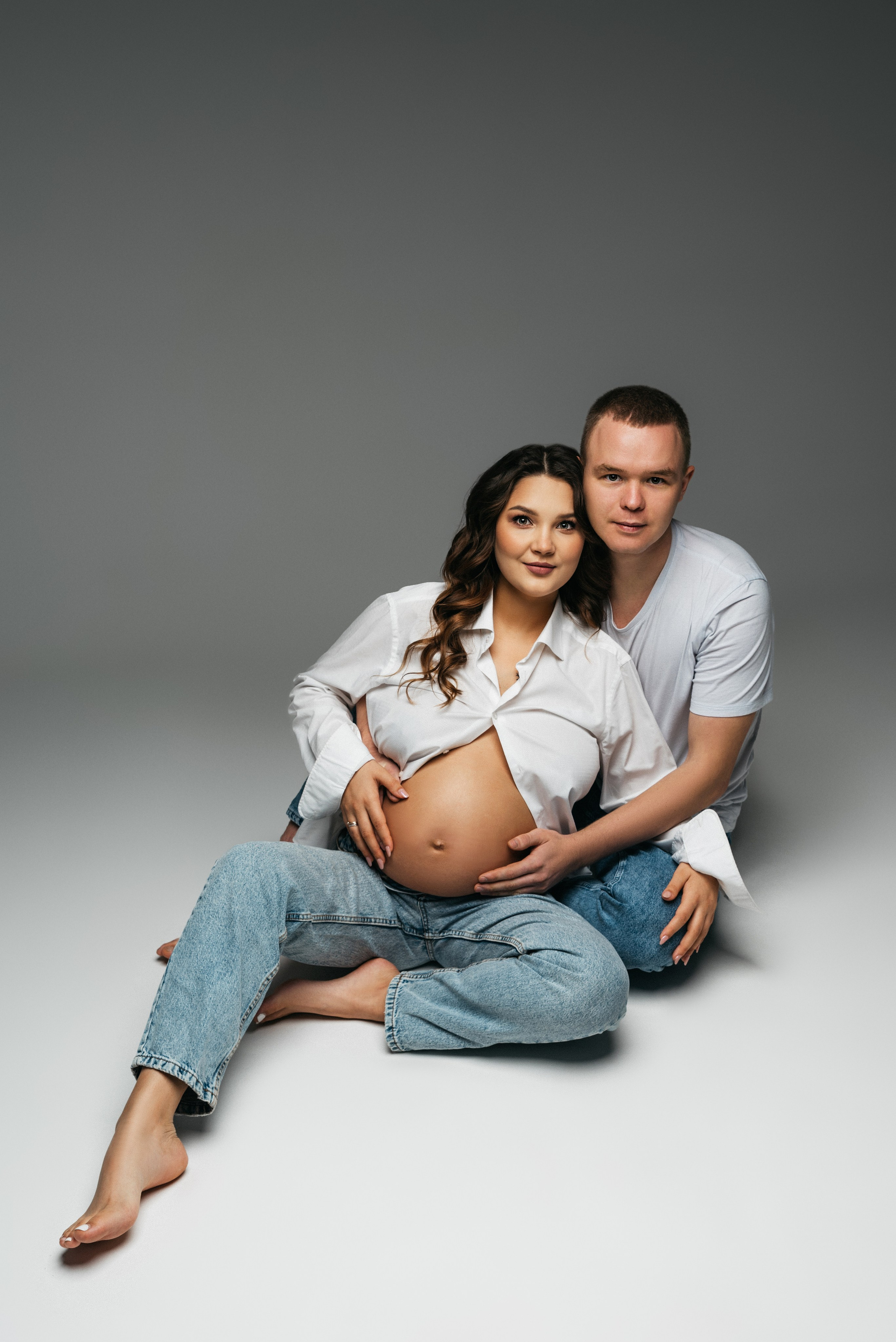 София и Денис. Студийный фотограф в Йошкар-Оле