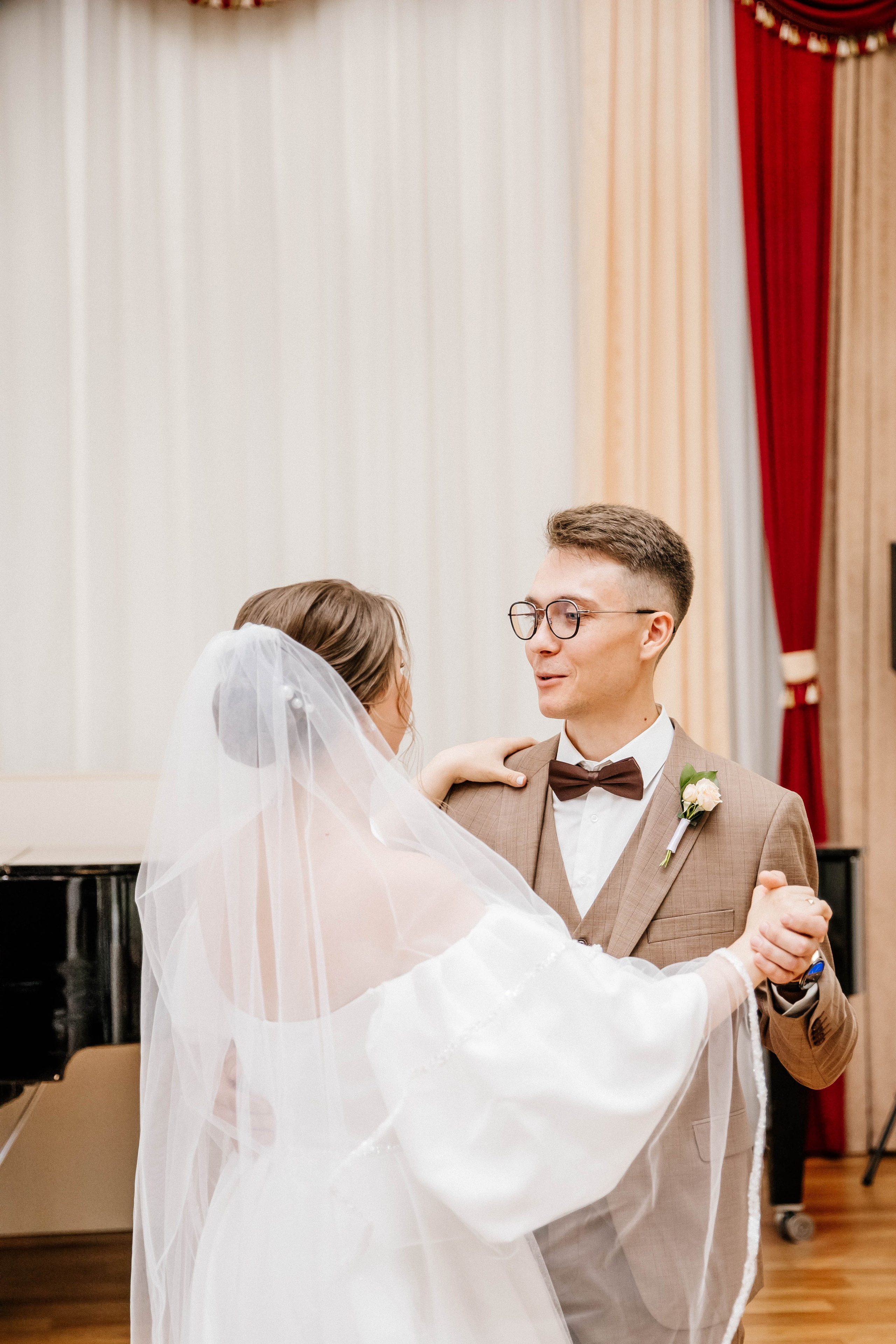 Сергей и Елизавета. Рыжова Тамара