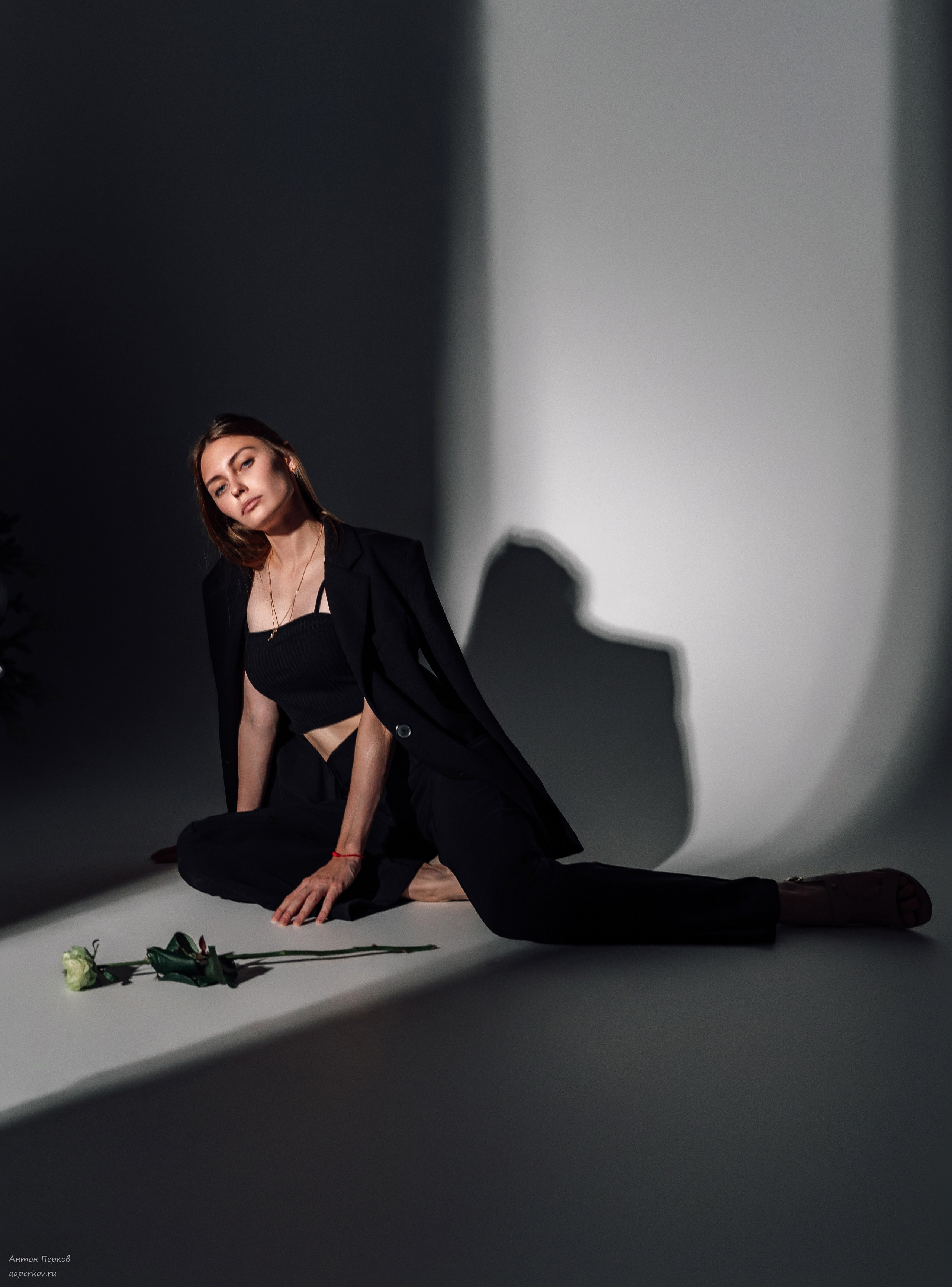 Эльвира. Фотограф Антон Перков