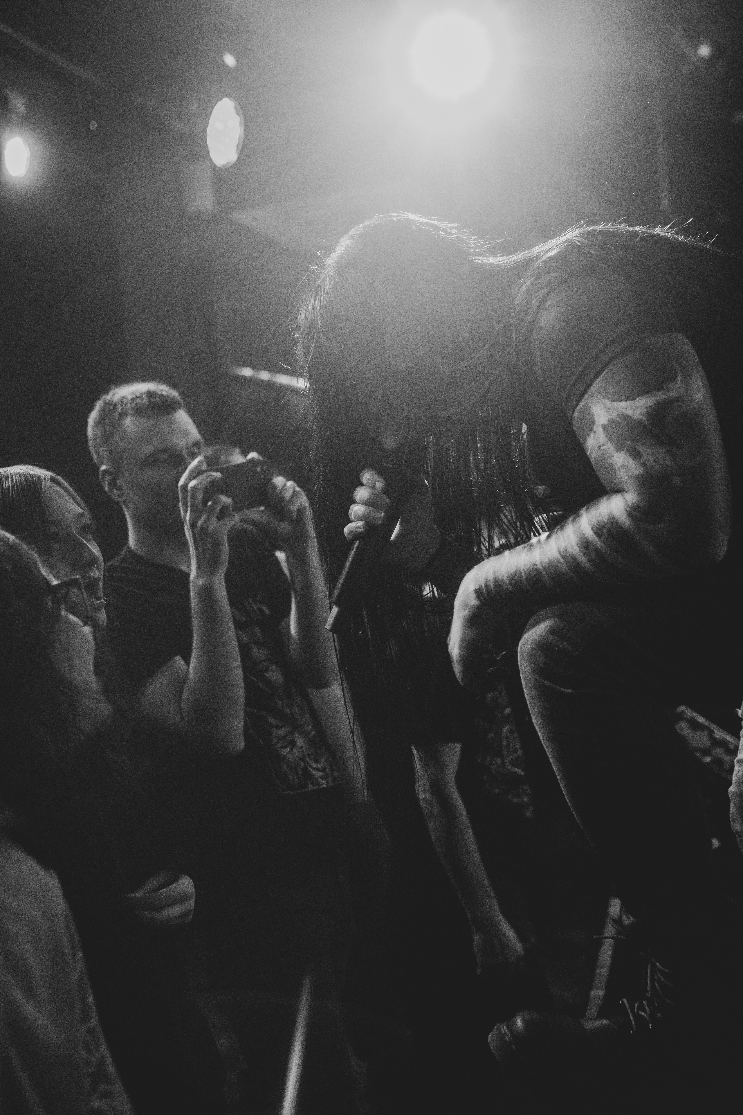 Dethklon | NoName Bar. Фотограф в Самаре Иван Булатов