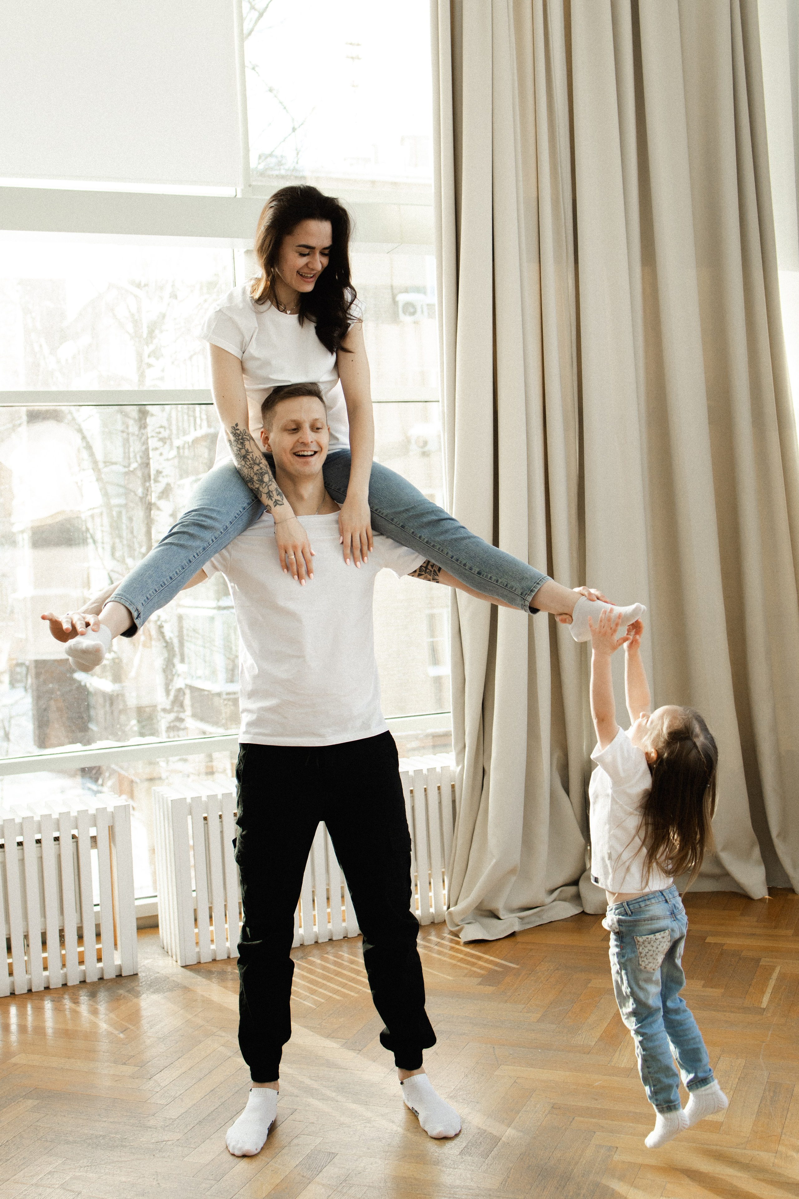 Первый юбилей. Семейный и lovestory фотограф в Москве Светлана Коняхина