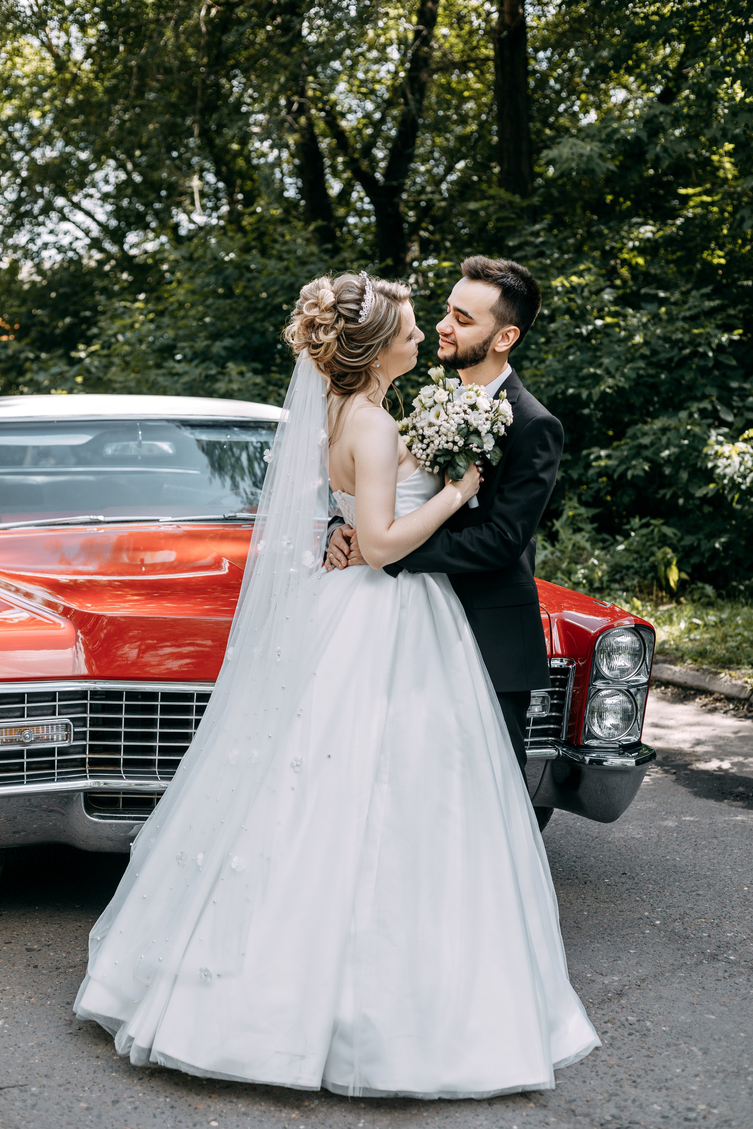 Свадебная съемка