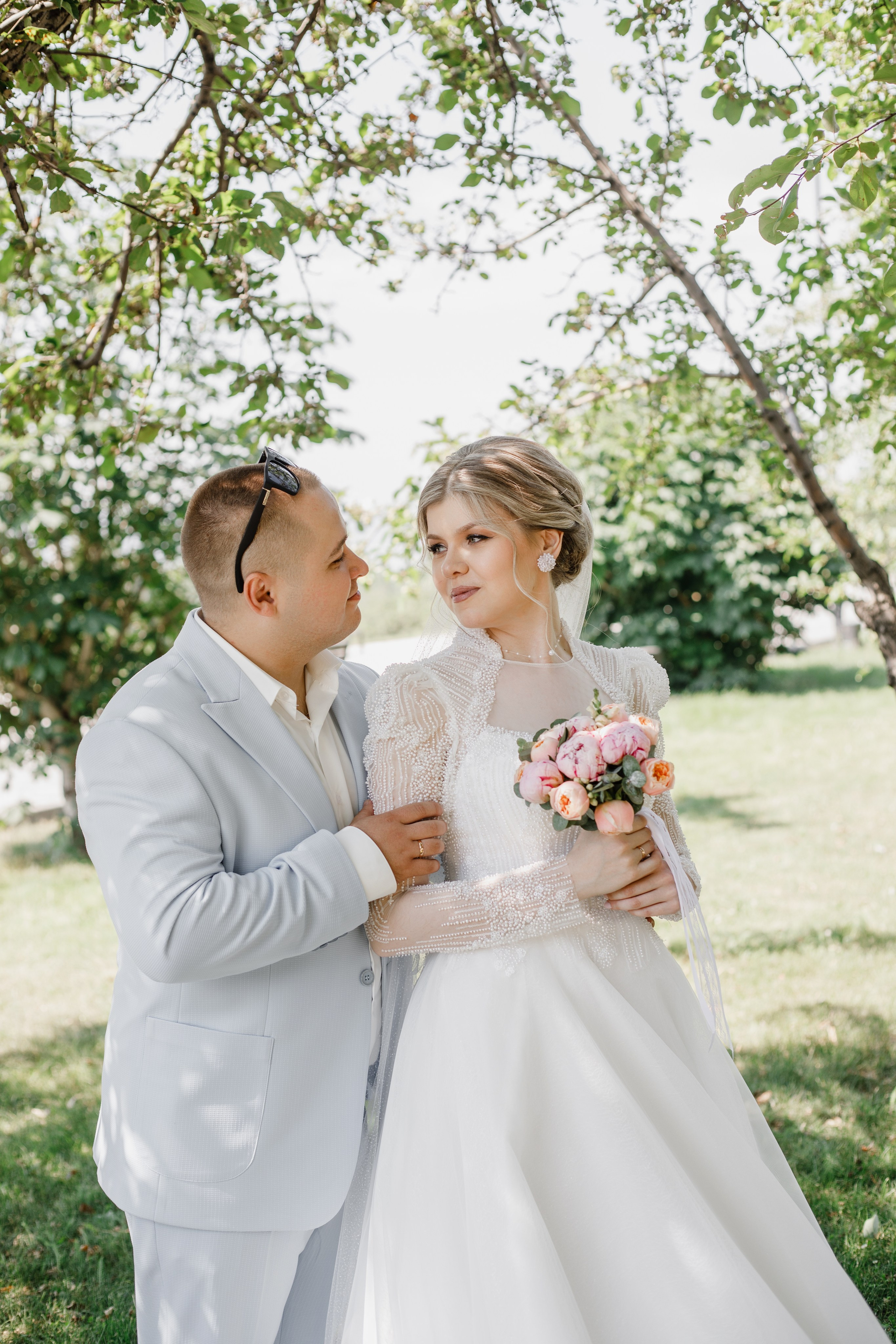 Свадебная съемка