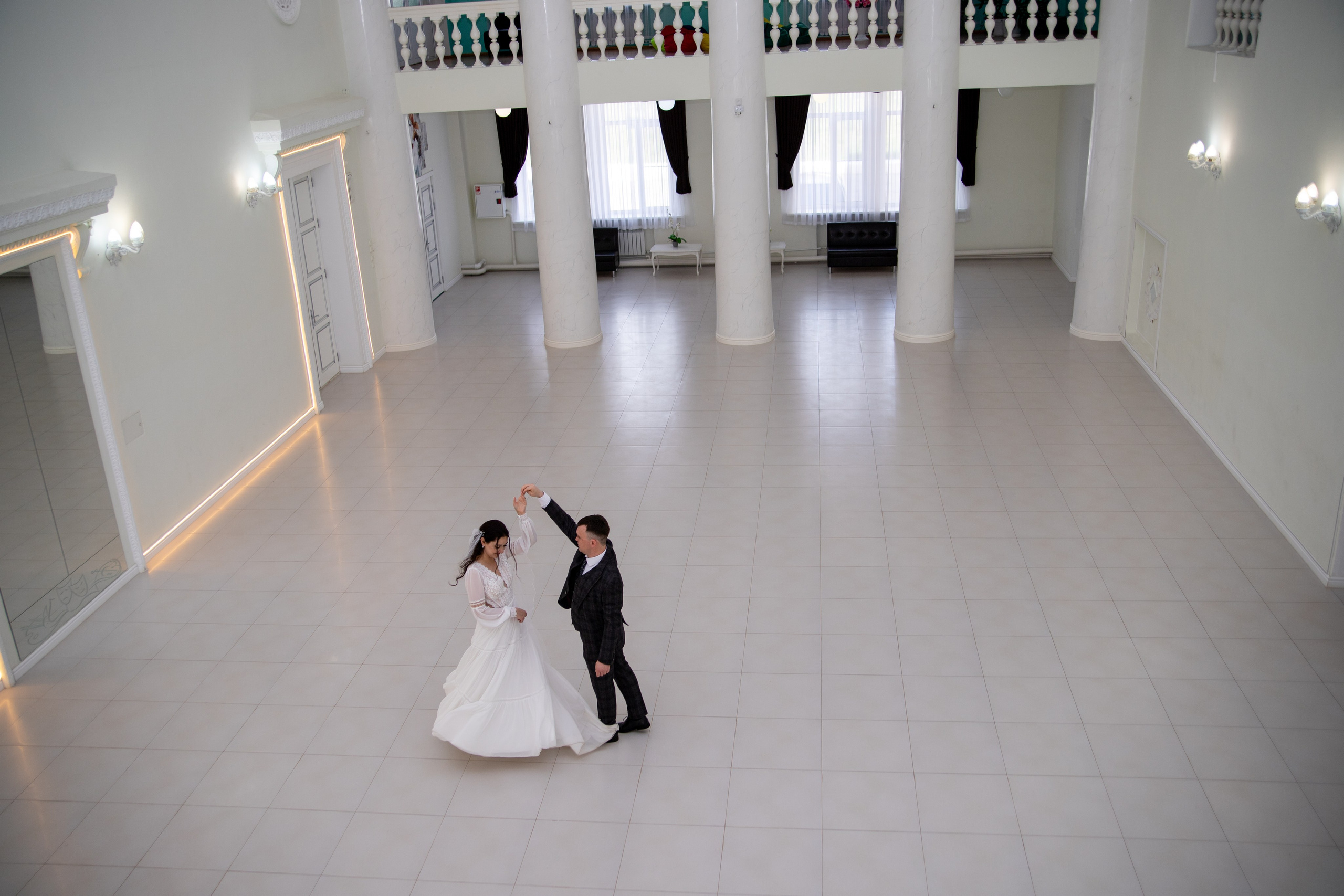 Вячеслав+Анастасия. Свадебный и семейный фотограф в Михайловке Полина Крипс