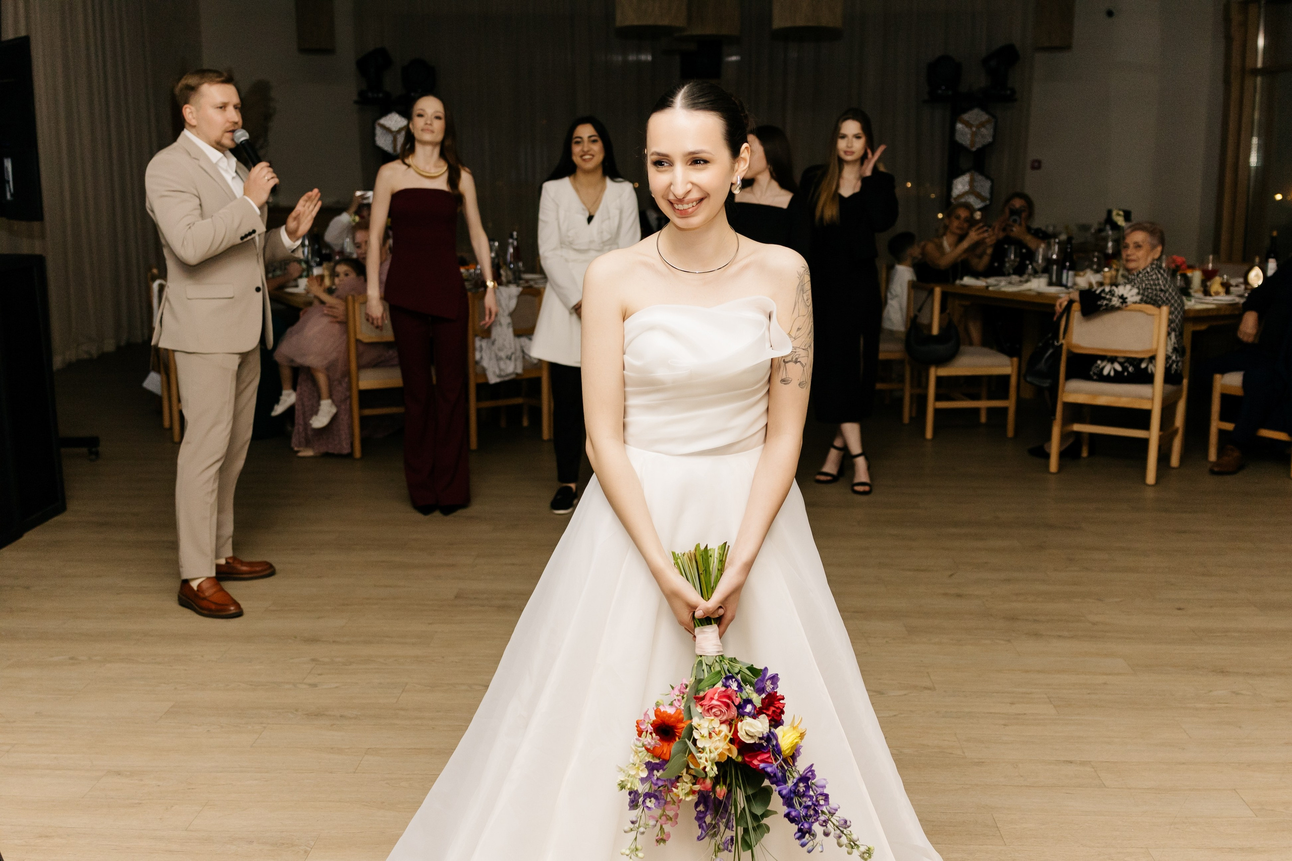 Сергей и Нина. Фотограф Эдуарда Титанян