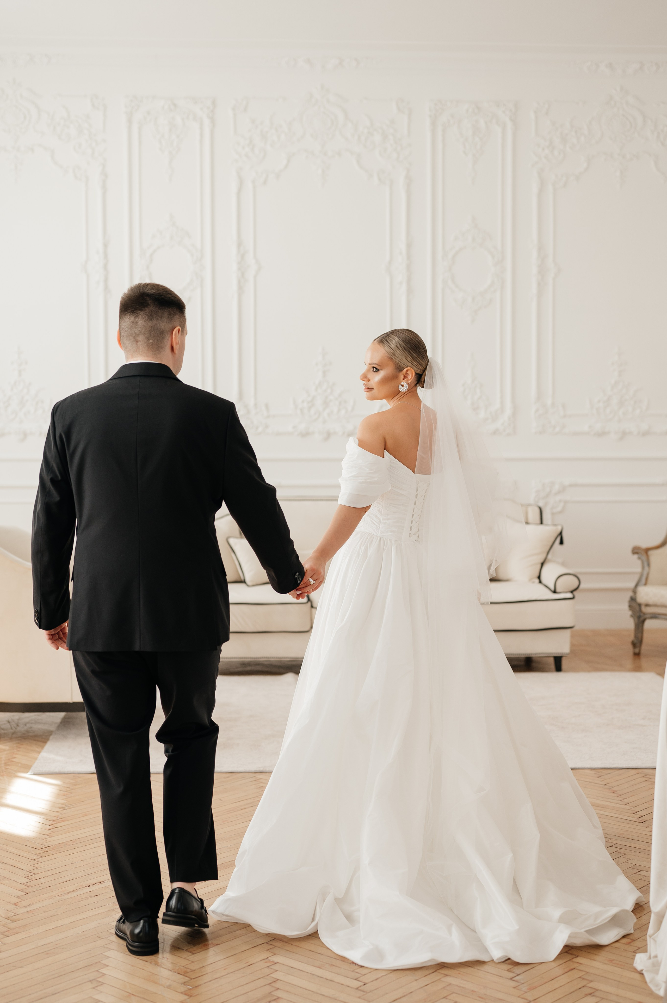 Сергей и Анастасия. Свадебный и семейный фотограф в Краснодаре Алина Мельник