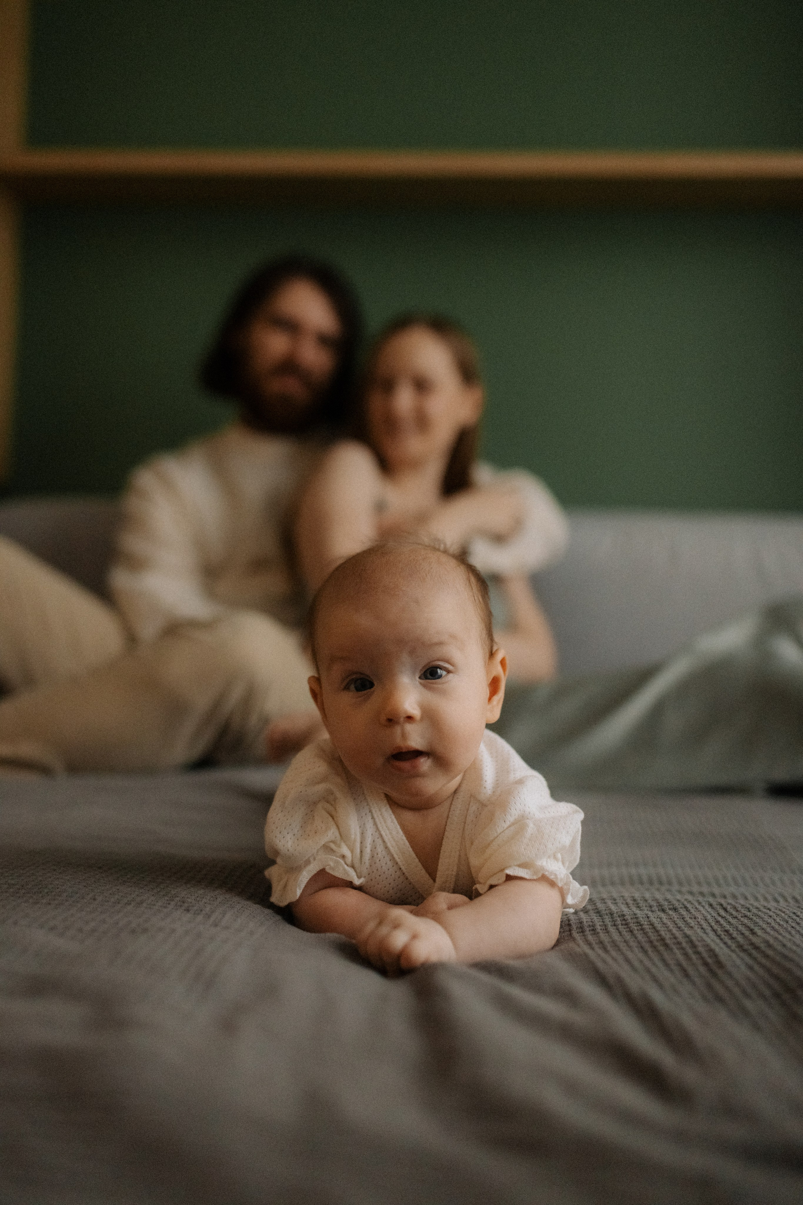 Маленькая Соня. Семейный фотограф Москва Наталия Осьмакова