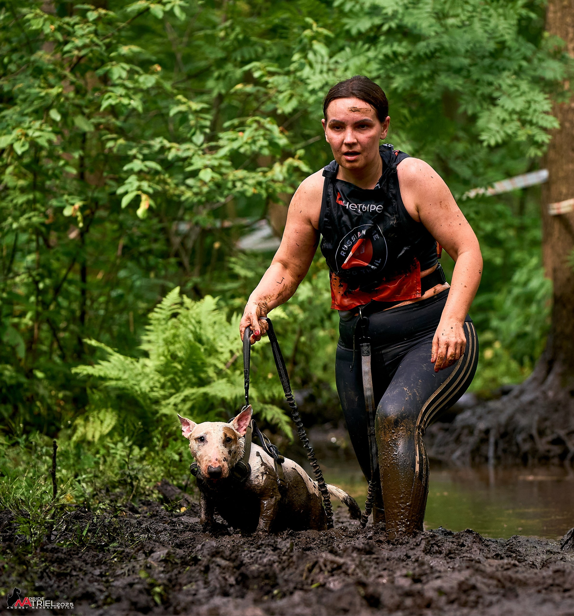 Russian Extreme Dog Trail — 2025