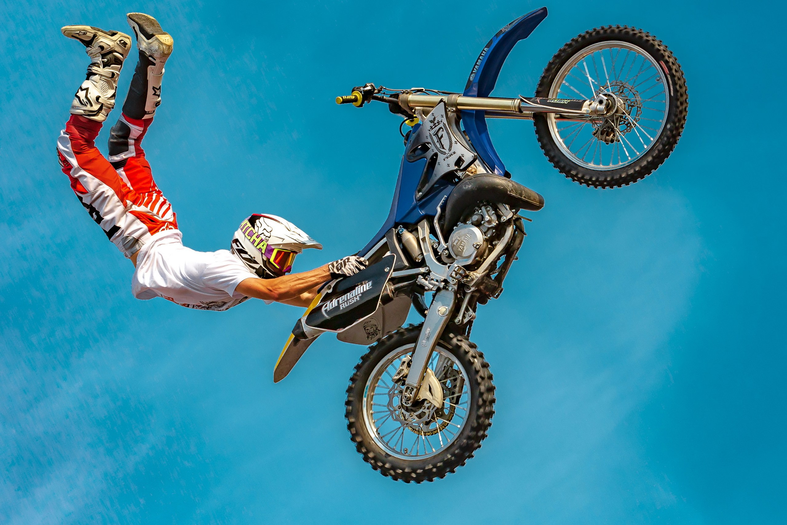 Спортивная съемка — галерея NATRIEL