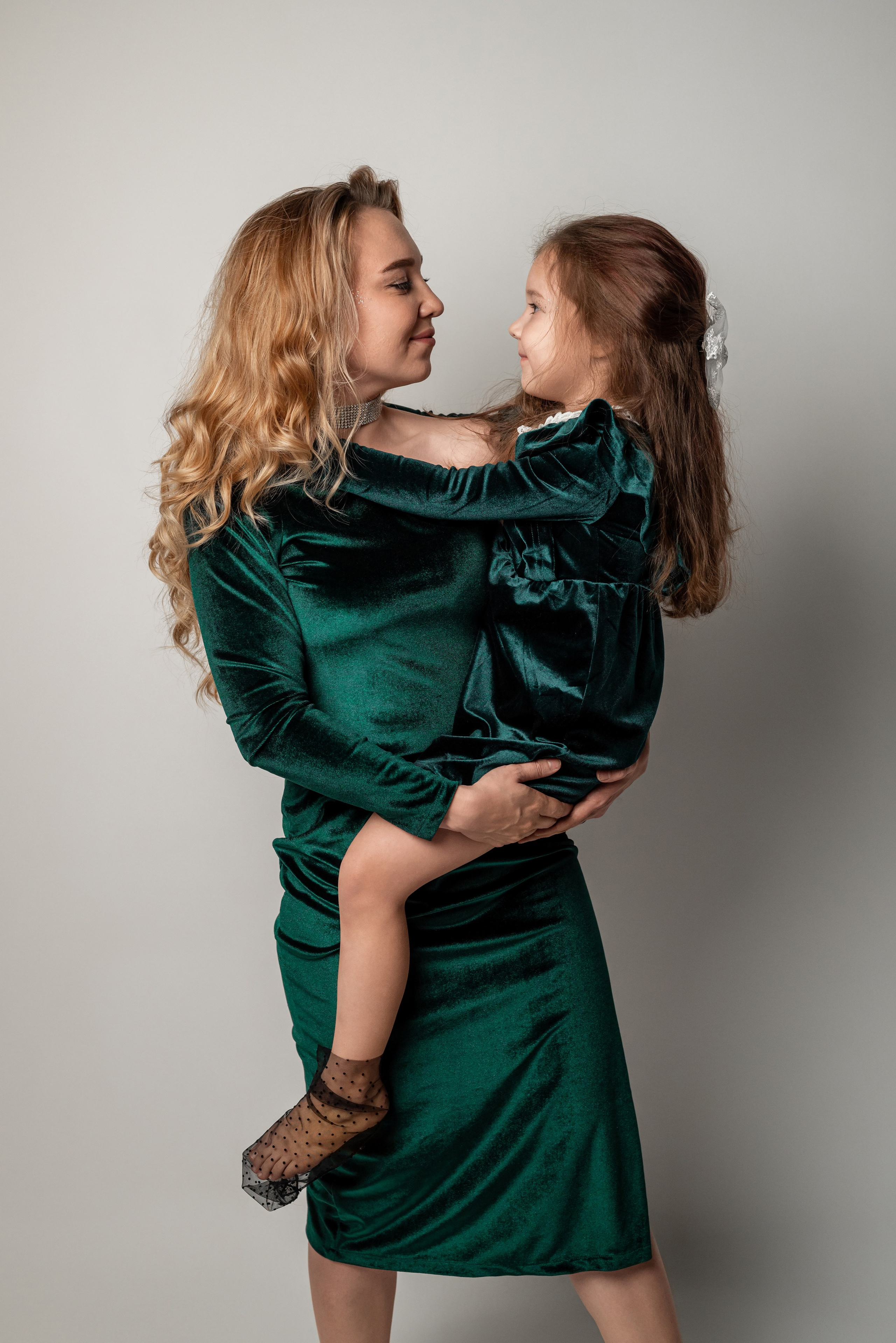 Лэйла и София. Фотограф в городе Салават