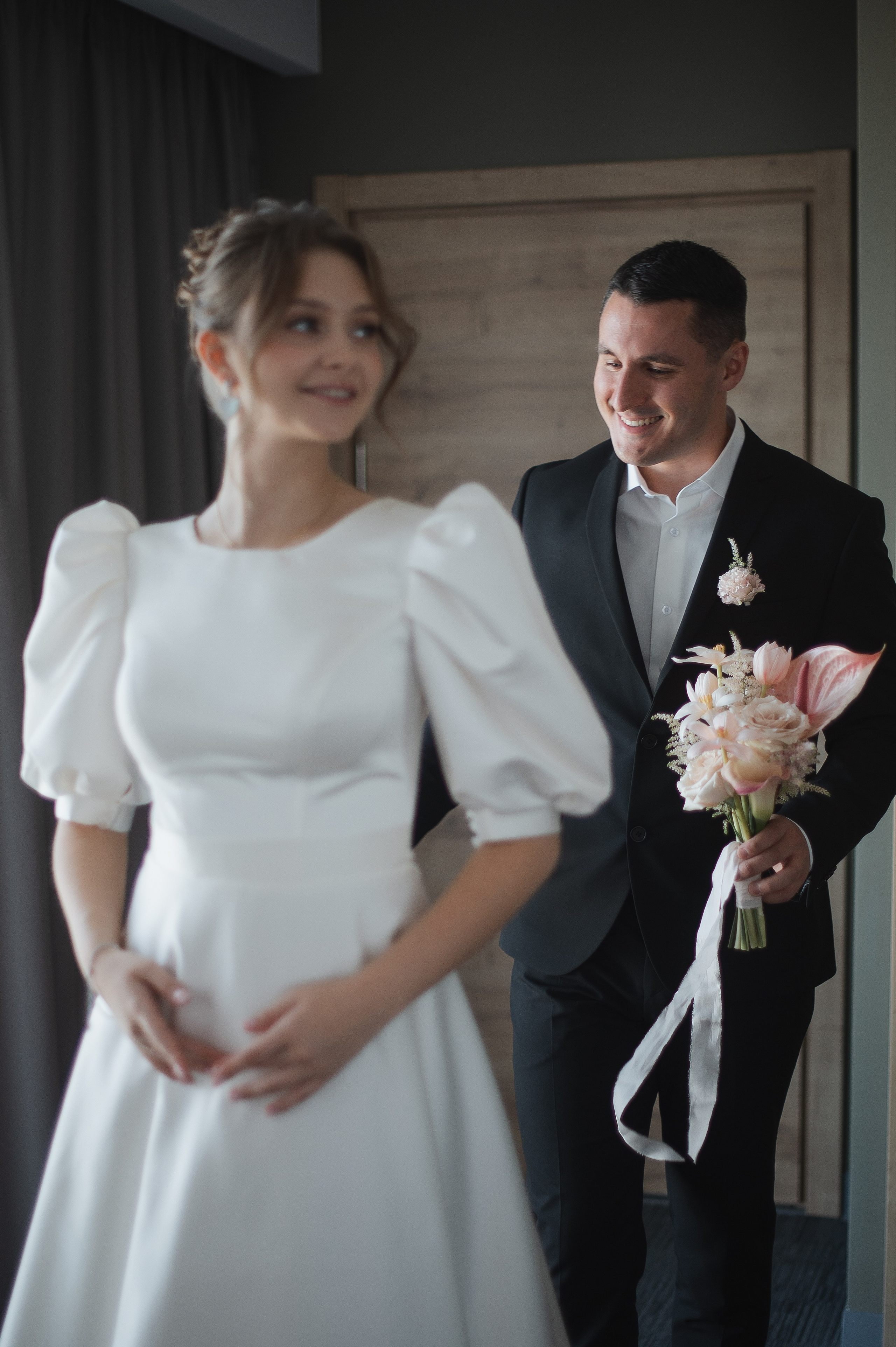 Никита и Ульяна. Свадебный фотограф в Ярославле Денис Медоваров