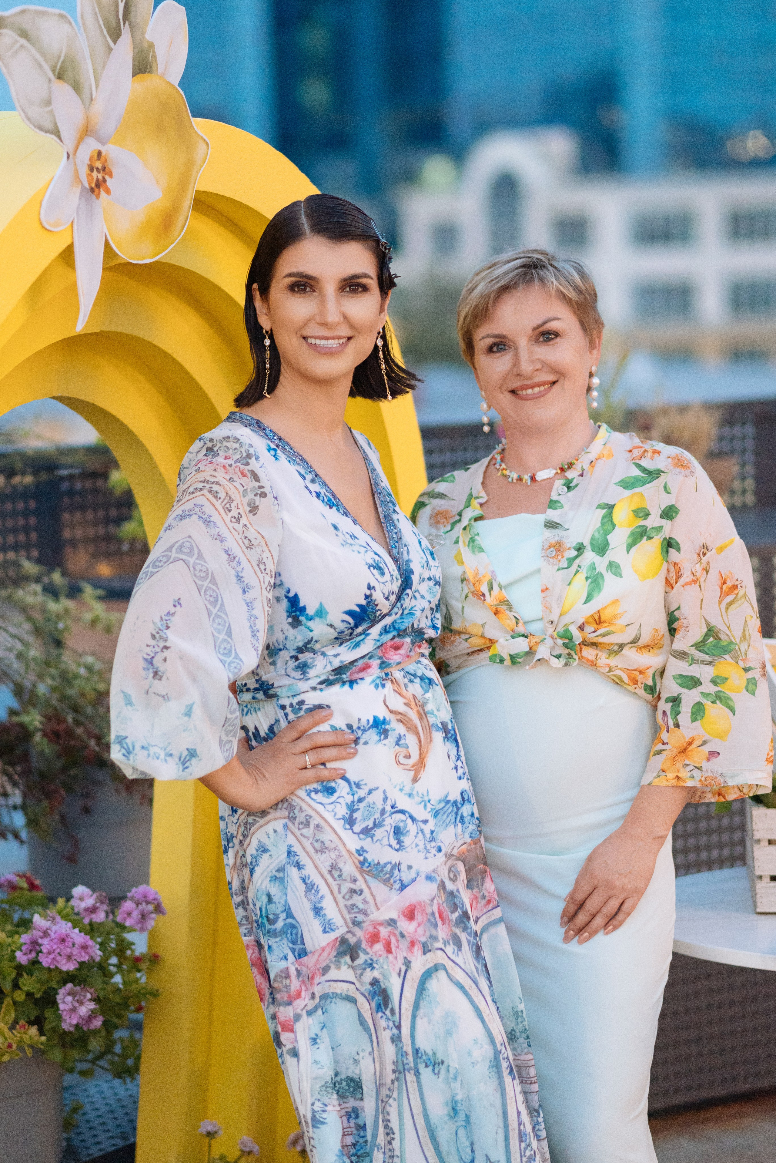 Лимонная вечеринка. Презентация журнала «Дорогое удовольствие». Фотограф Елена Кучук