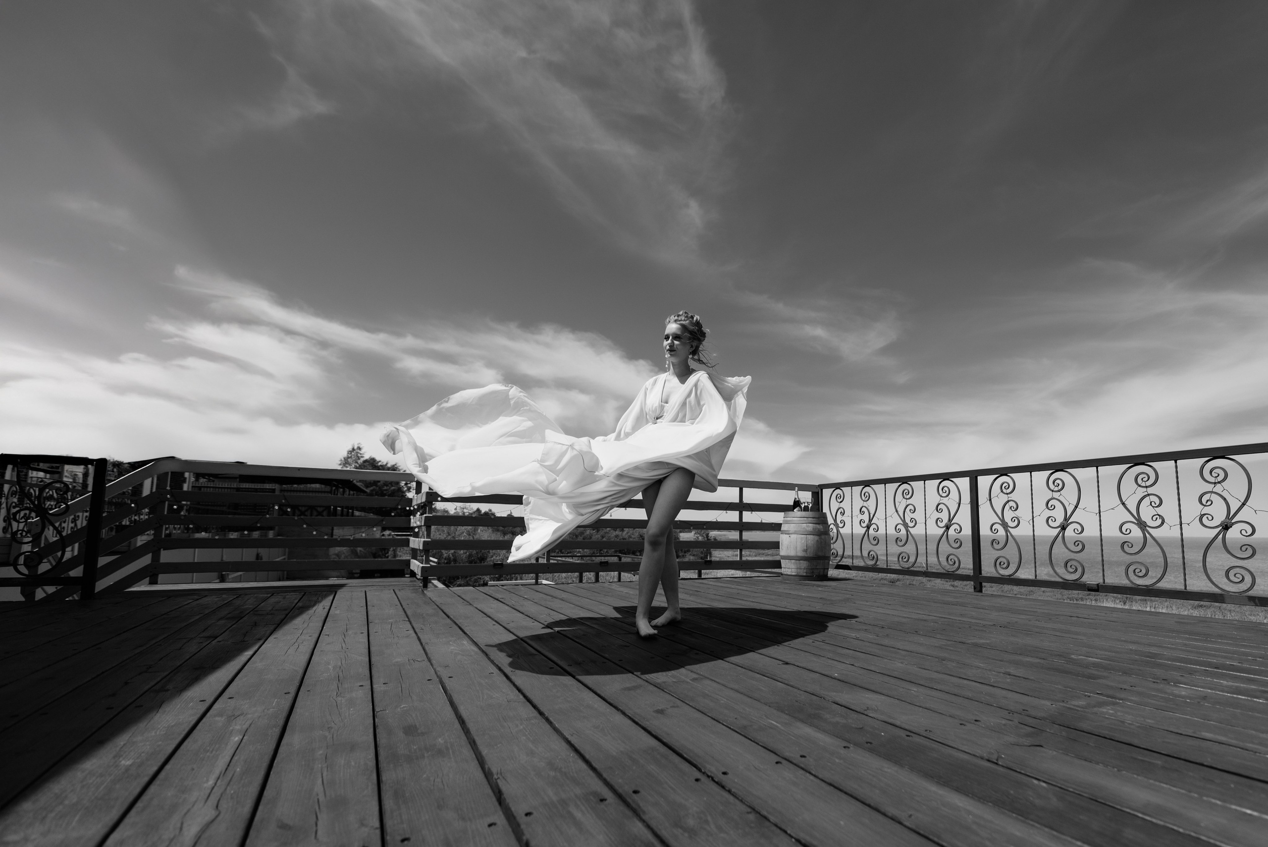 Михаил и Елизавета. Азов. Отель «Вино и Время». Фотограф Елена Кучук