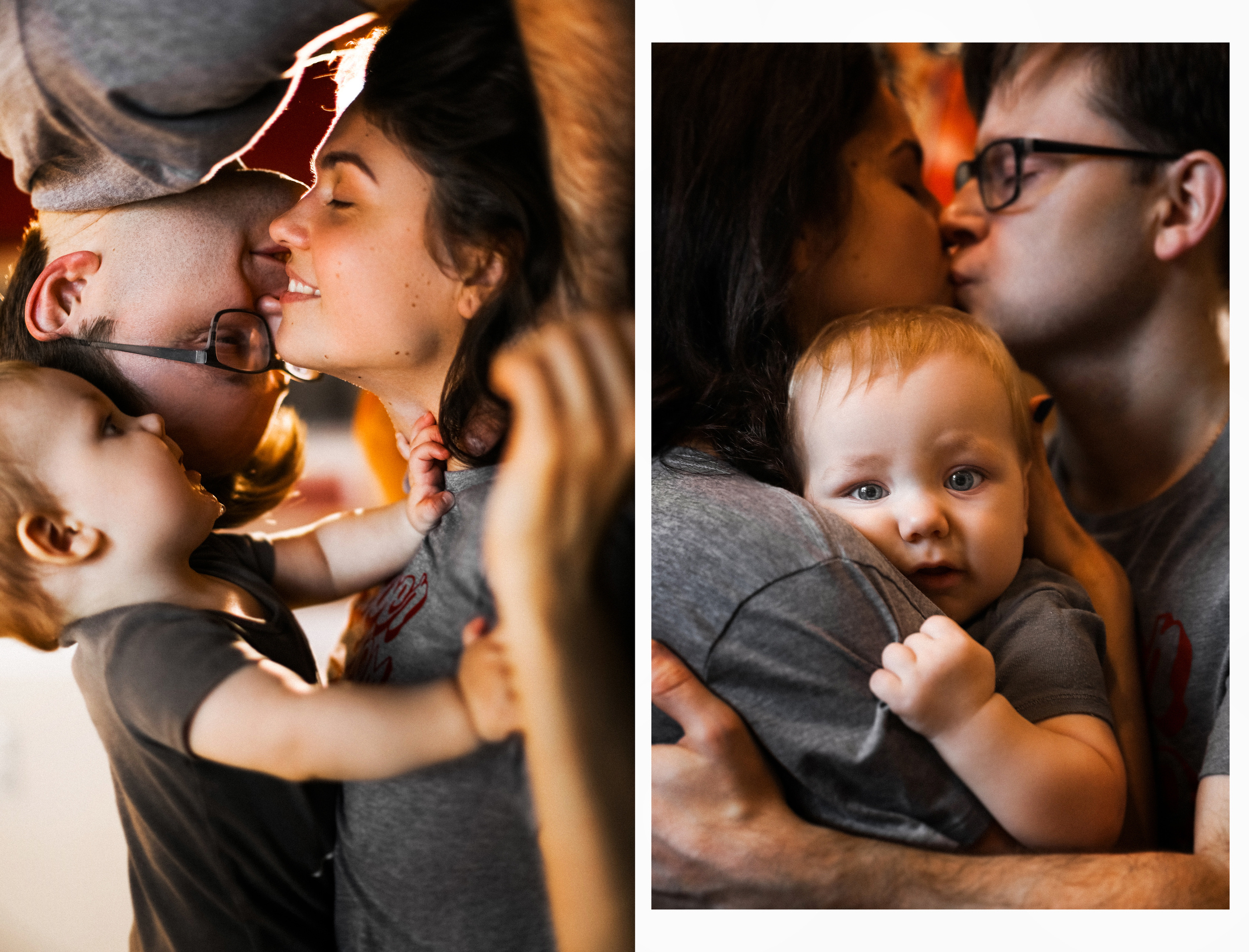 Маша Миша Макс (почти год). Свадебный и семейный Фотограф Денис Кошель