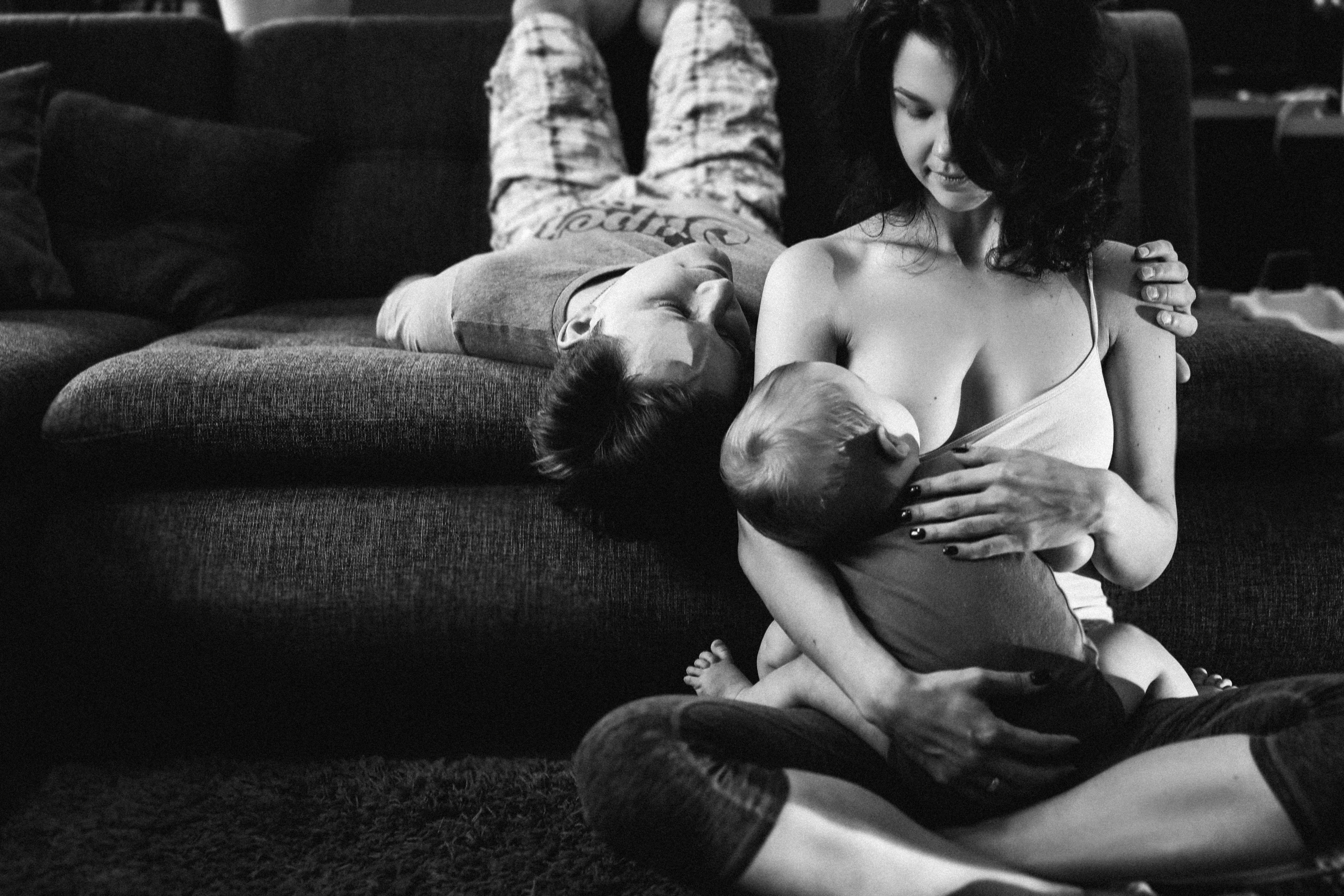 Маша Миша Макс (почти год). Свадебный и семейный Фотограф Денис Кошель