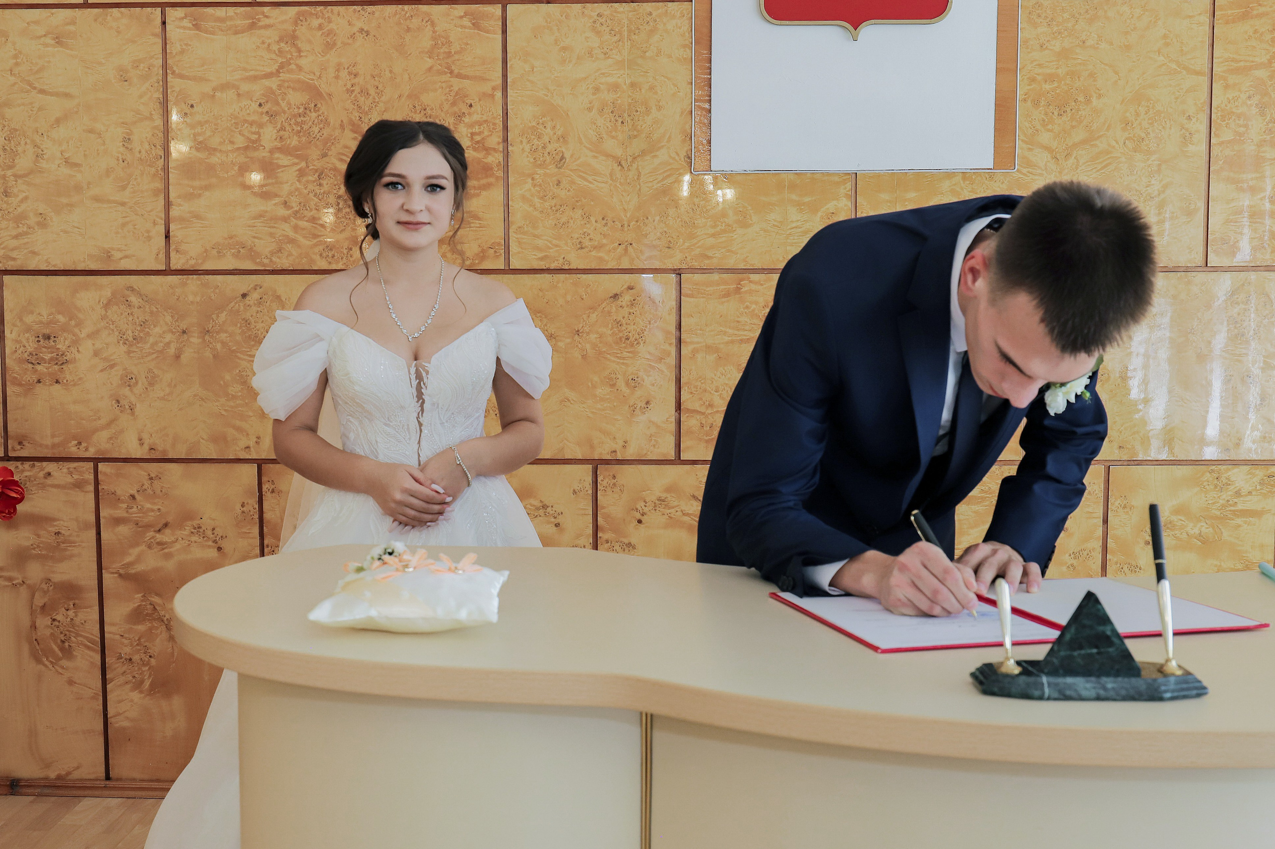 Видеограф и Фотограф на свадьбу в Краснодаре