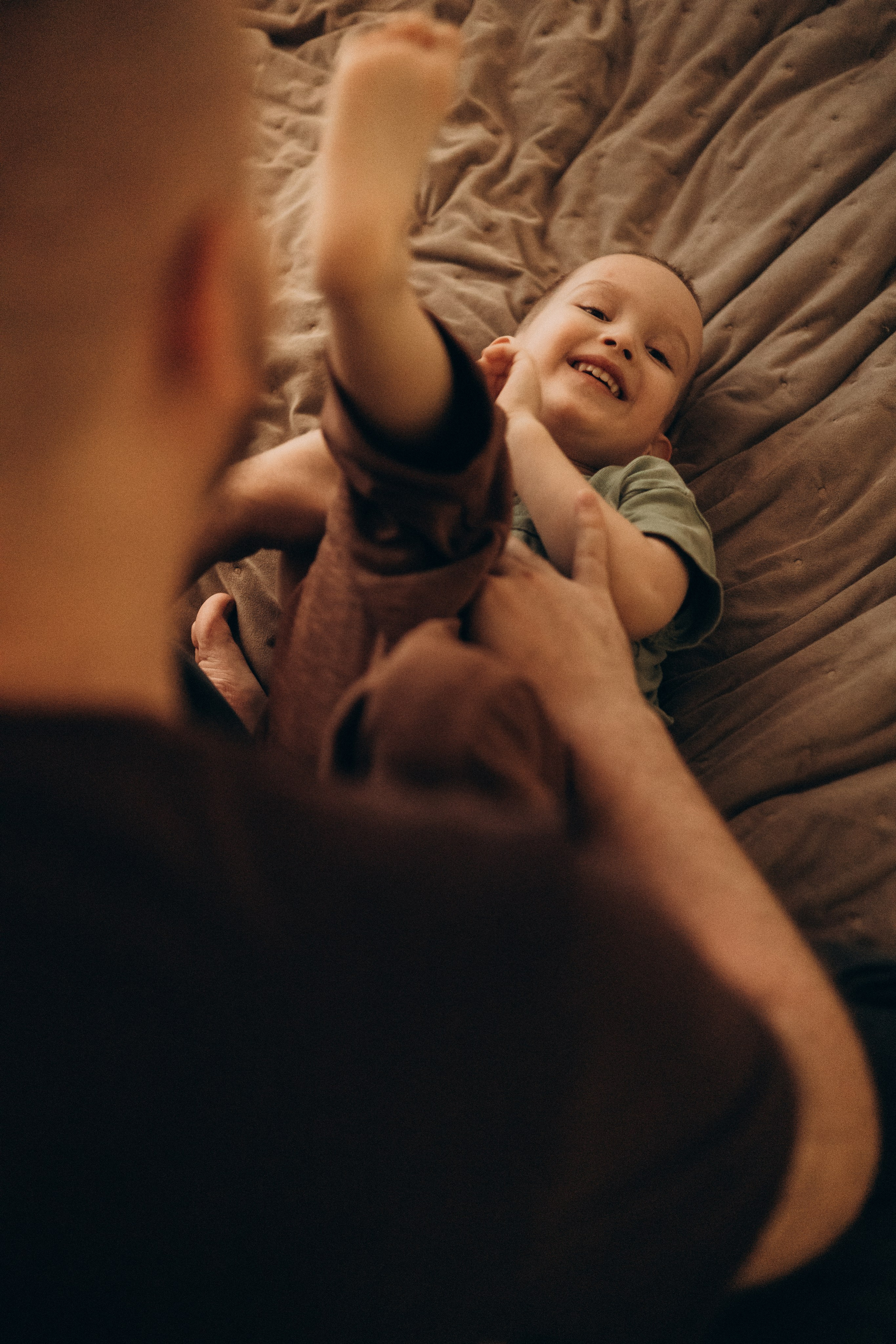 Семья дома. Фотограф в Нижнем Новгороде Воробьева Анжела