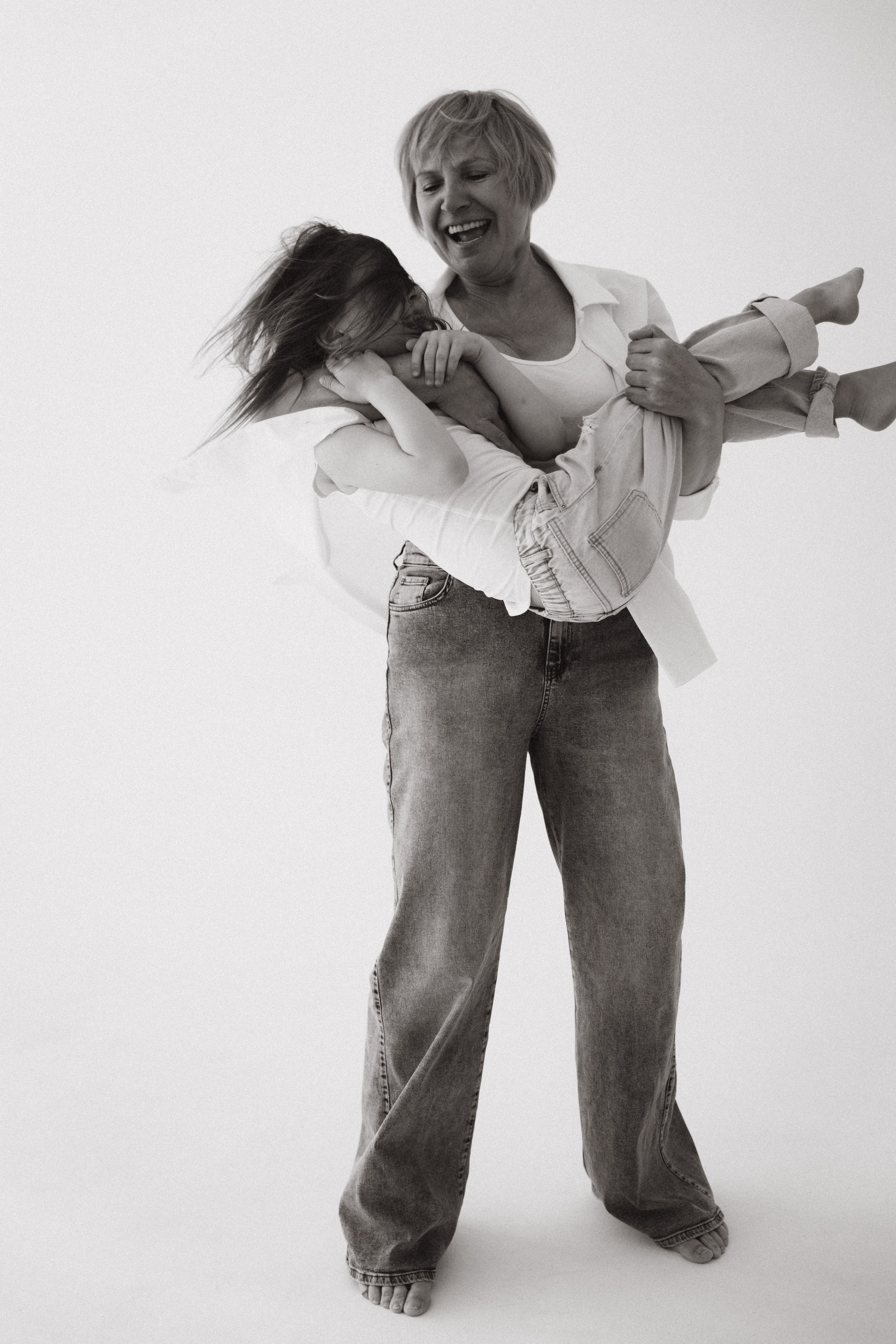 Семья. Фотограф в Нижнем Новгороде Воробьева Анжела