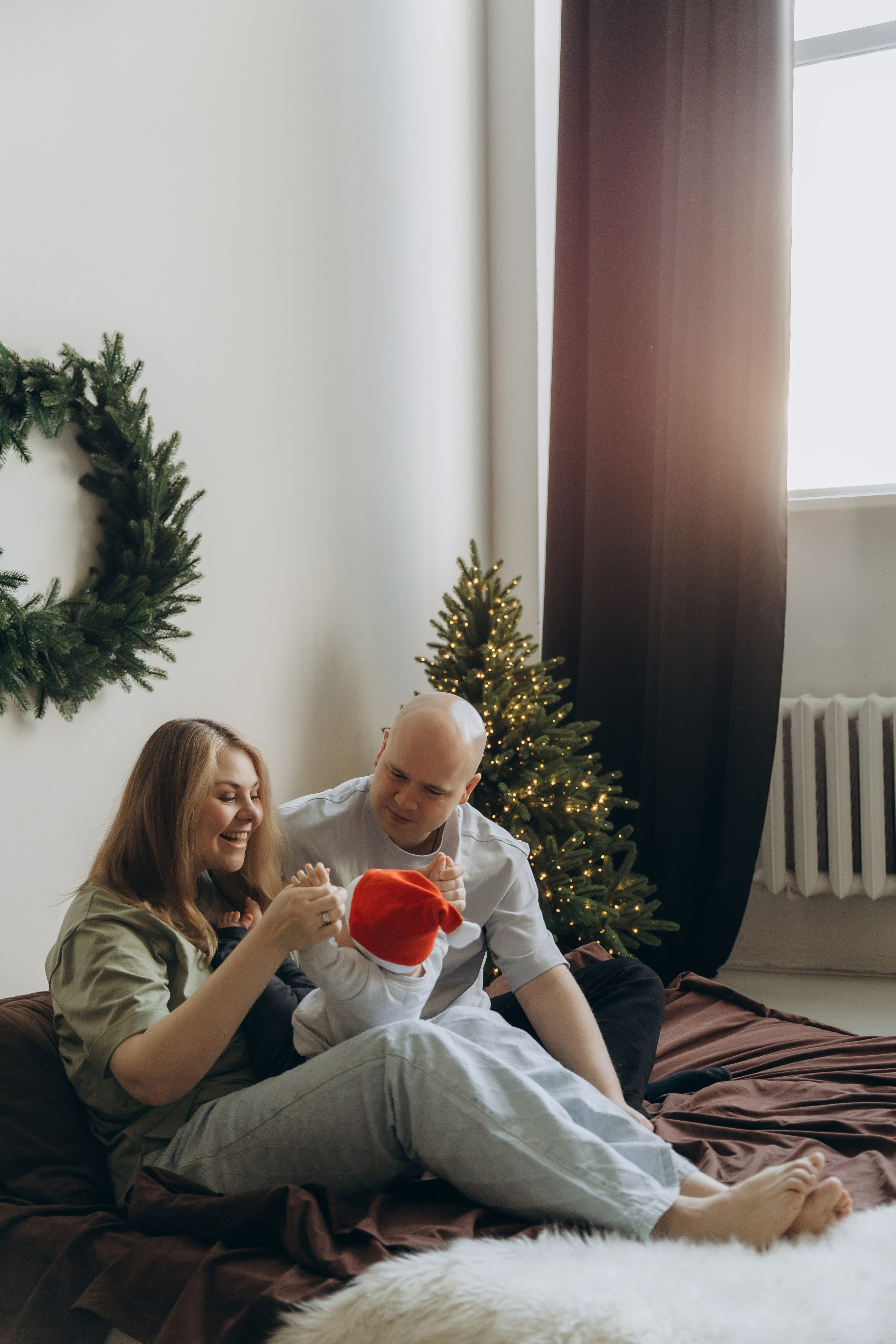 Лена, Виталик и Вова. Фотограф в Нижнем Новгороде Воробьева Анжела