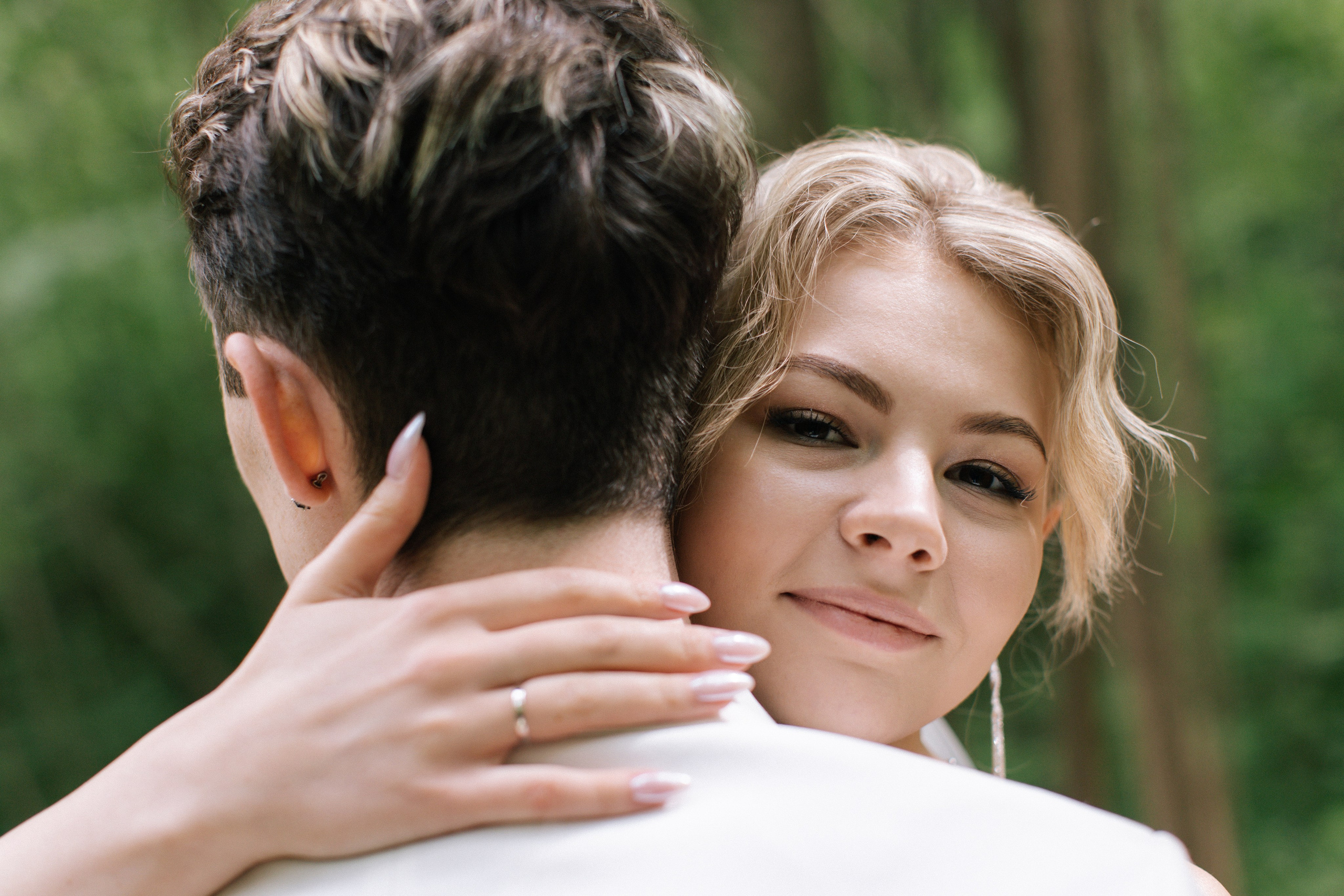 DMITRY AND KRISTINA (Forest_dew). Фотограф Андрей Ширкалин Москва Московская обл, Коломна, Рязань