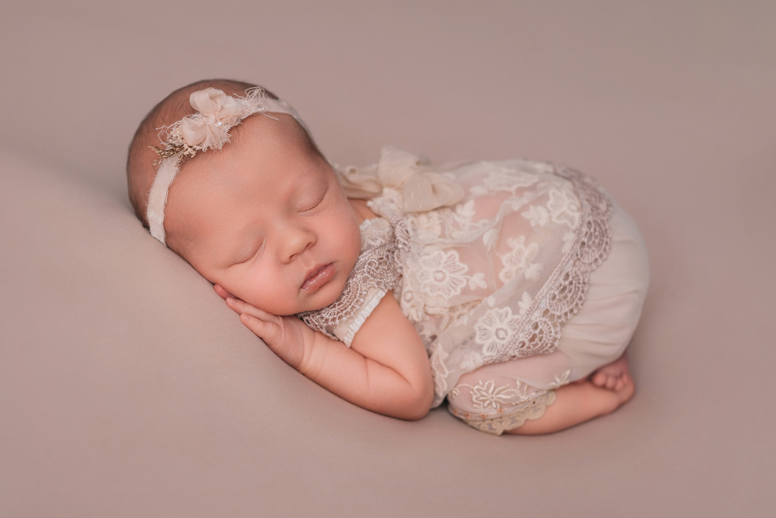 Newborn. Фотограф новорожденных Белгород