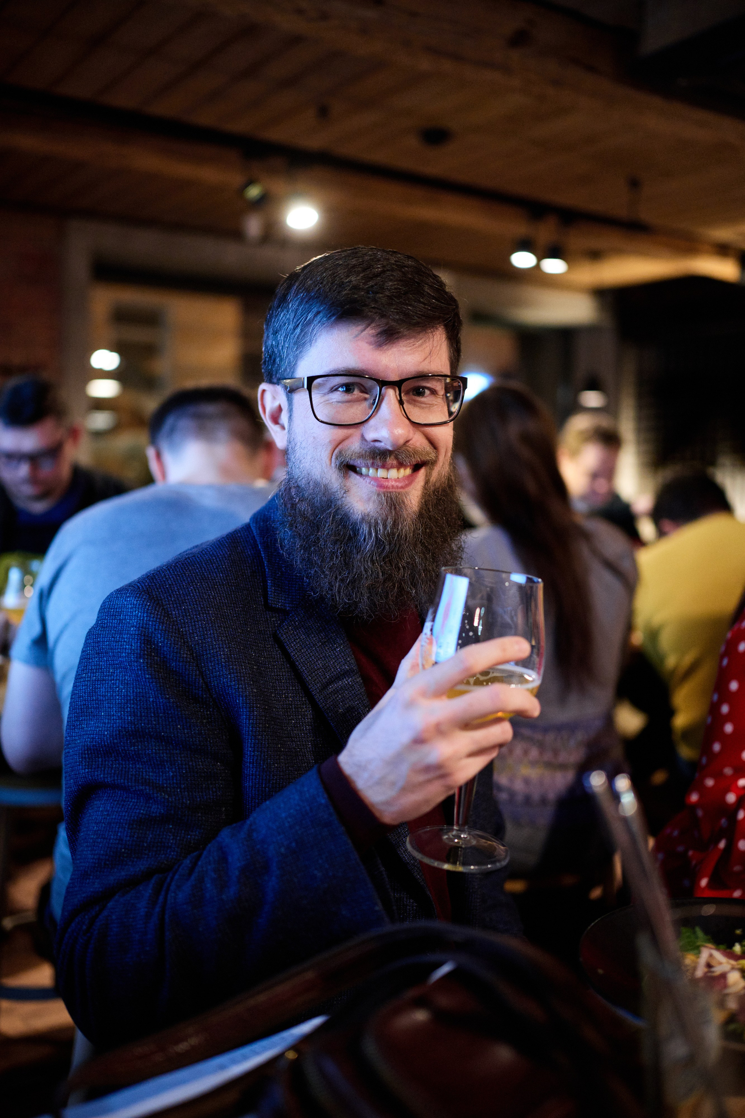 Gorkovskaya Brewery 03.03.2022. Фотограф