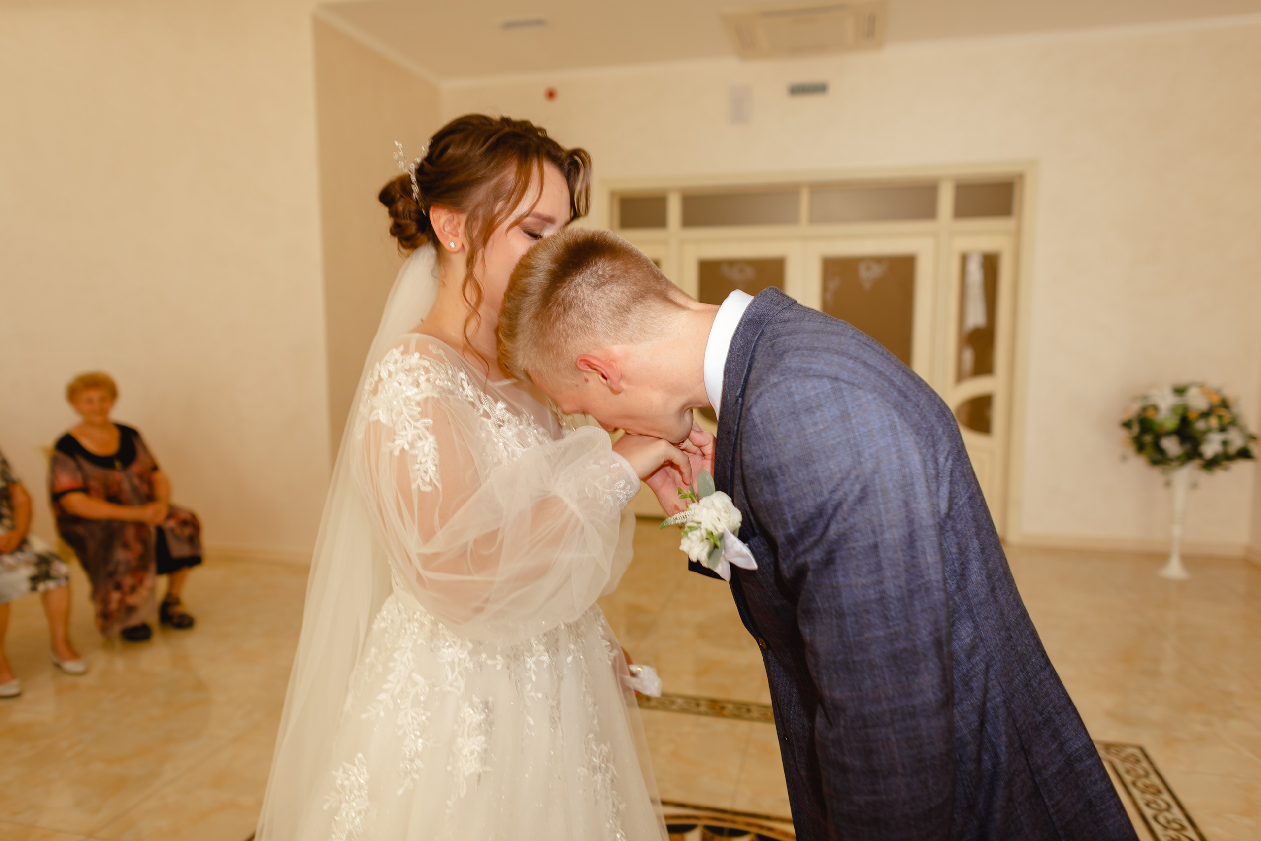 Евгений и Виктория. Фотограф в Москве — Евгения Прокопенко