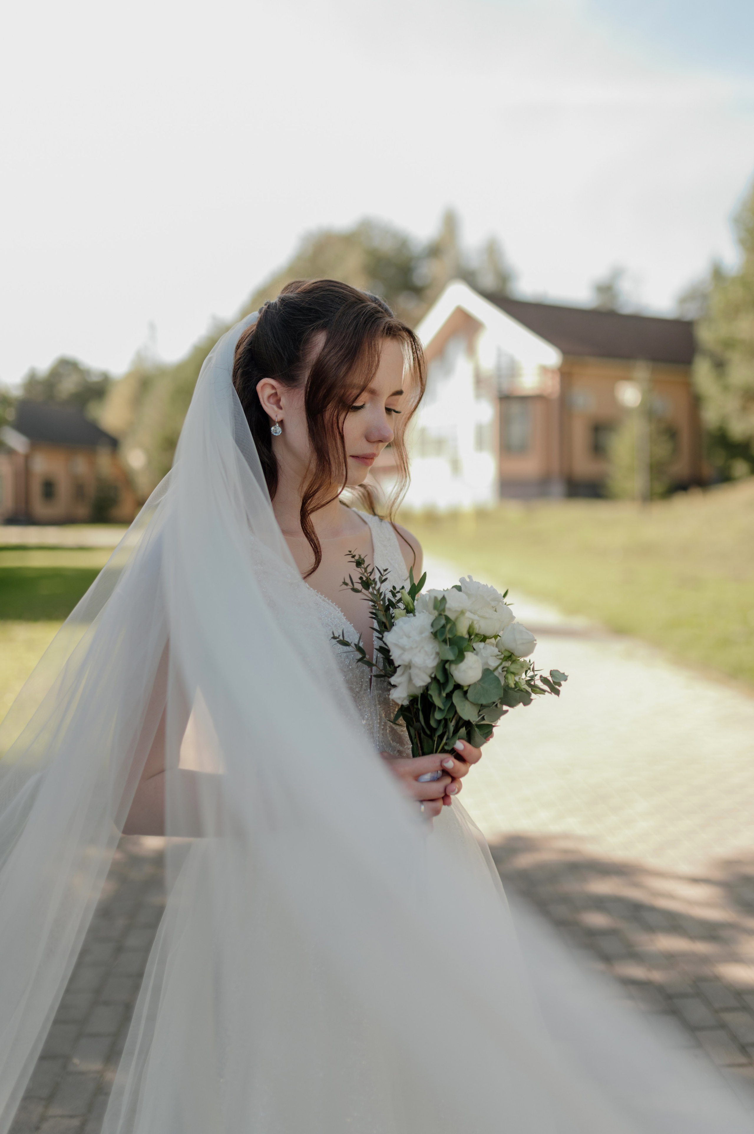 Глеб и Полина. Свадебный и Семейный фотограф в Ярославле Алёна Колясникова