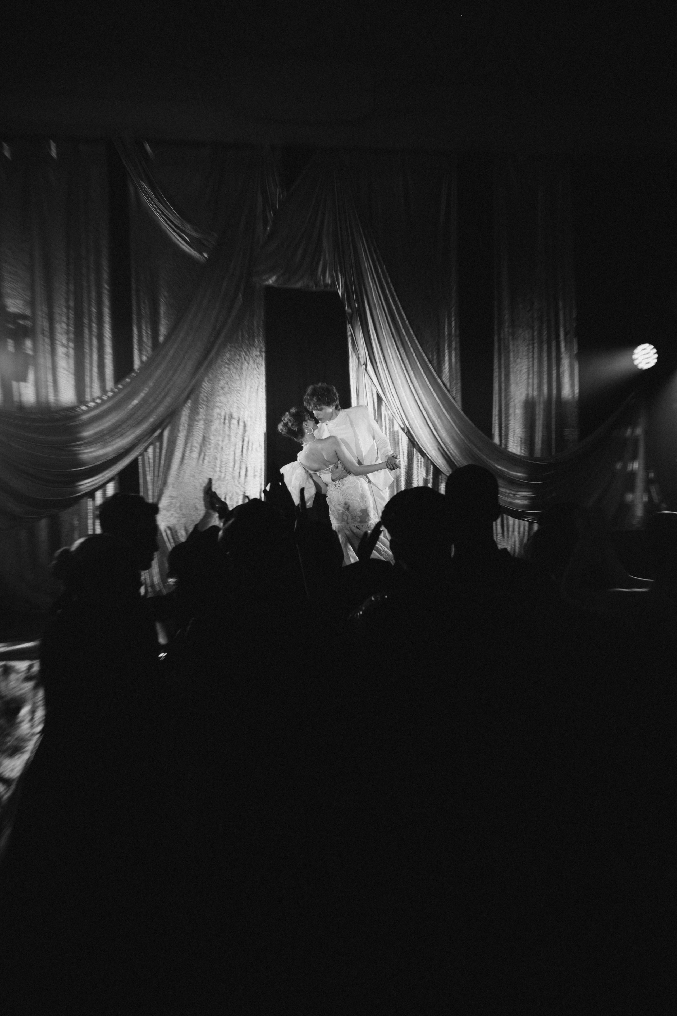 Елизавета & Остап. Фотограф в Москве Виталий Есаулов