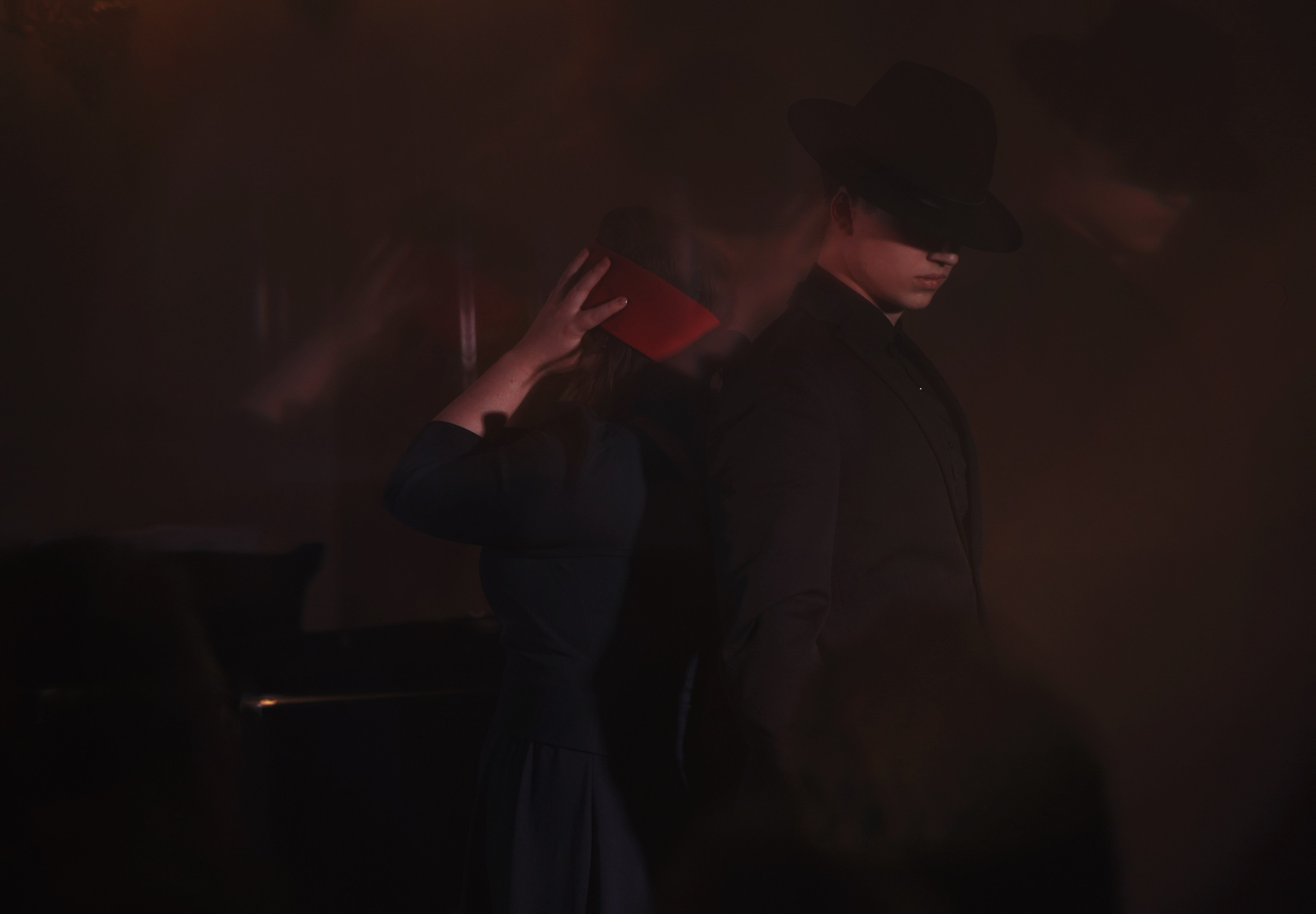 Репортаж. Fotографиня из Санкт-Петербурга Настя Шуман