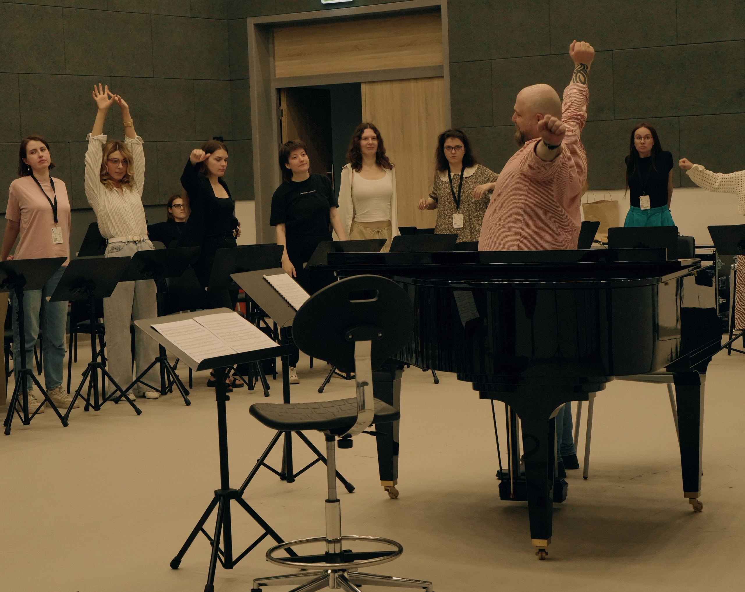 Fotографиня из Санкт-Петербурга Настя Шуман