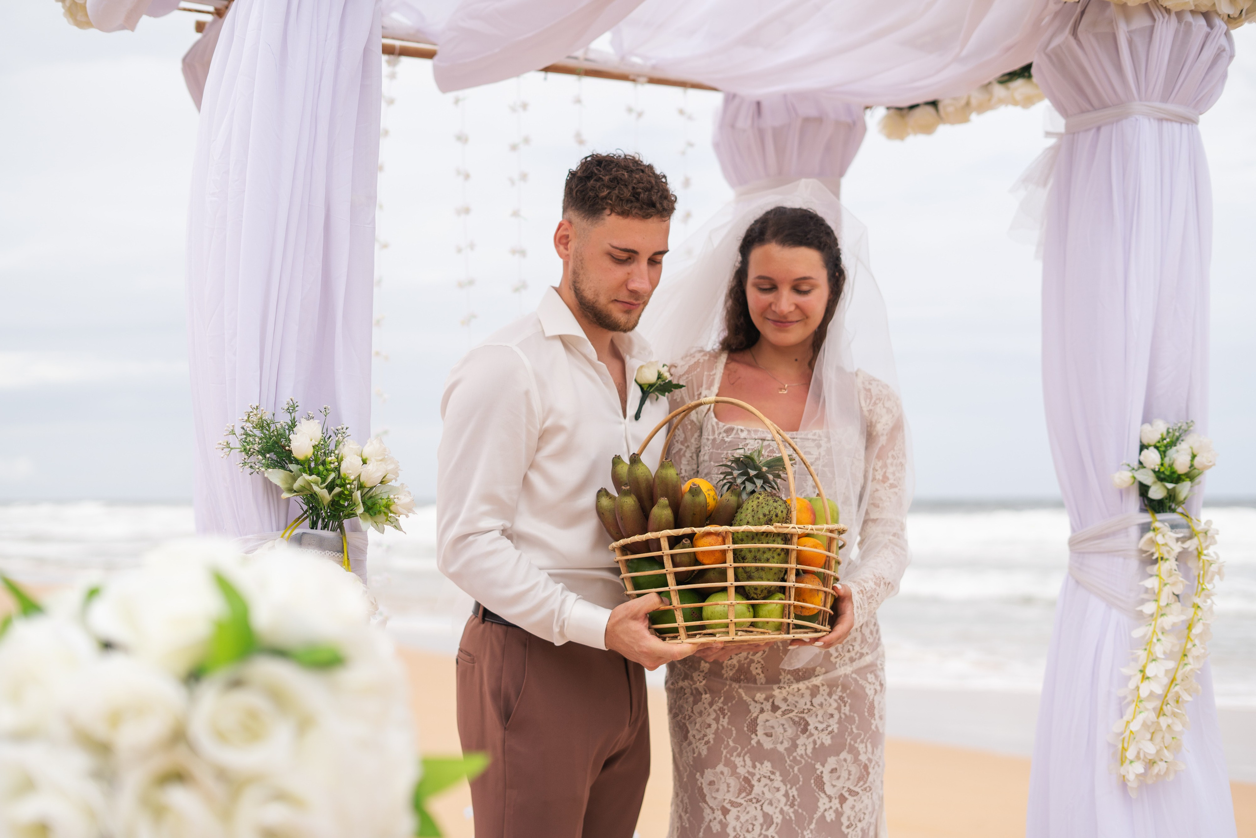 Nikita & Anna Wedding Day in Bentota Club Hotel