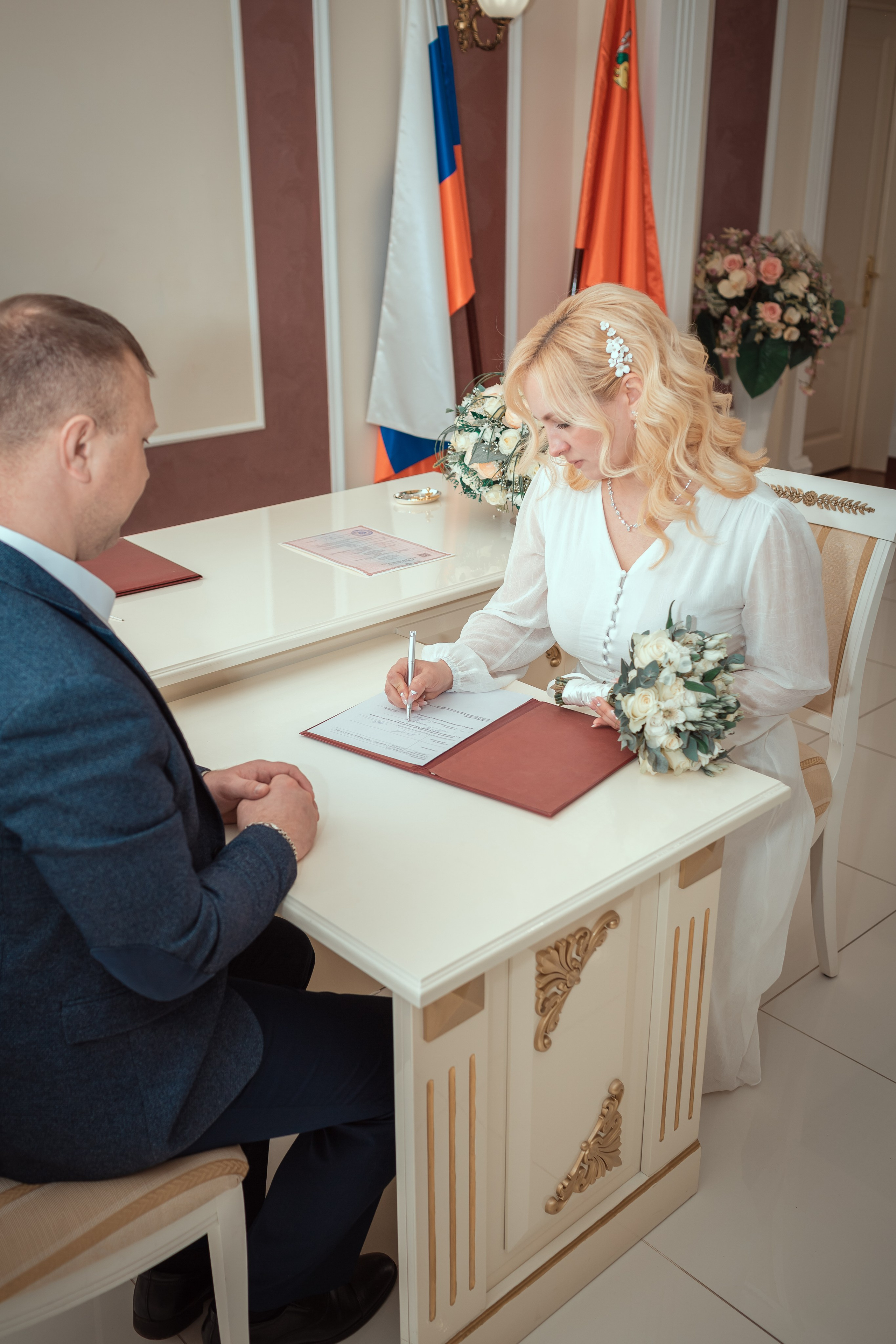 Портфолио свадебных фотографий