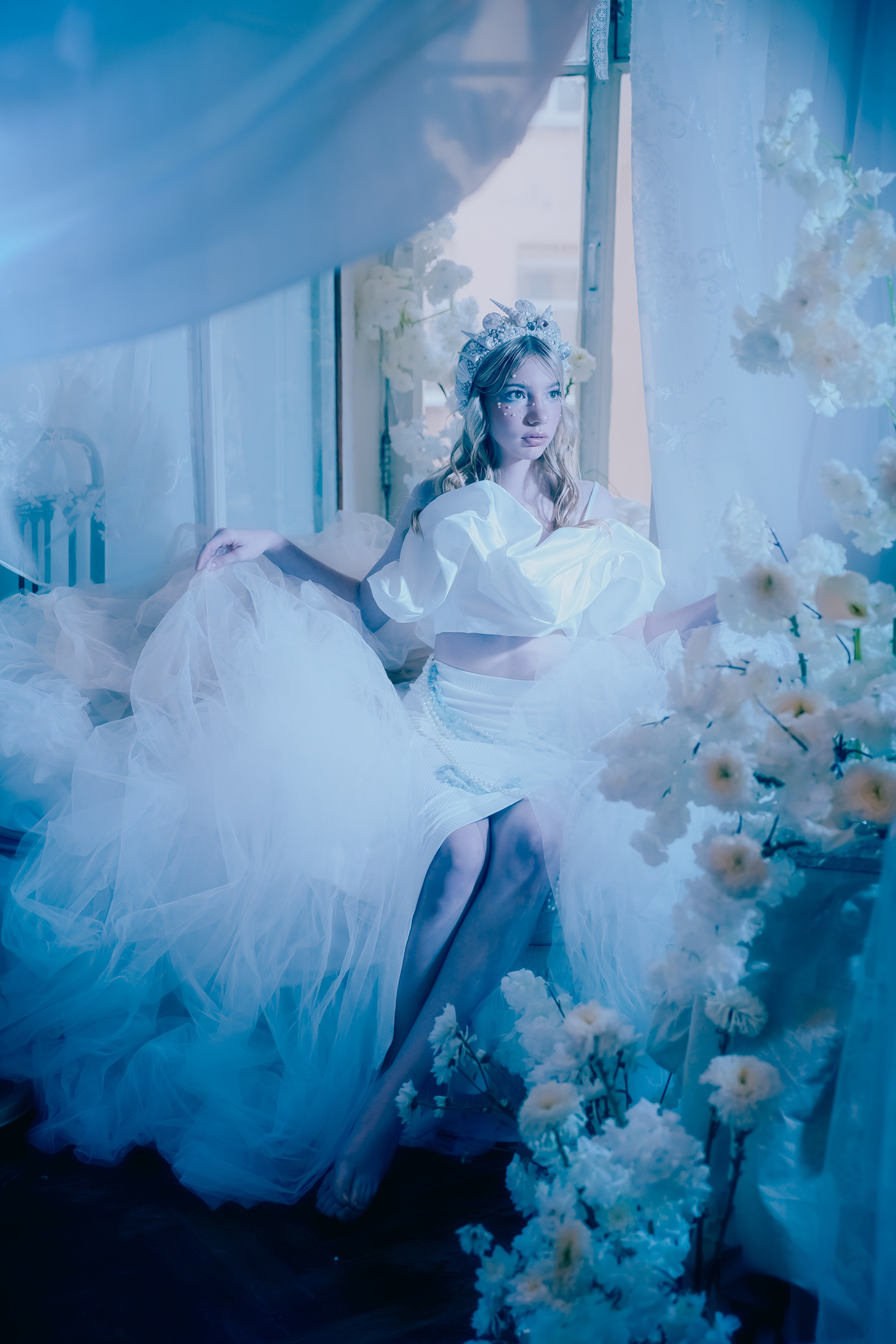 Mermaids. Рекламный и fashion фотограф в Санкт-Петербурге — Юлия Дроздова